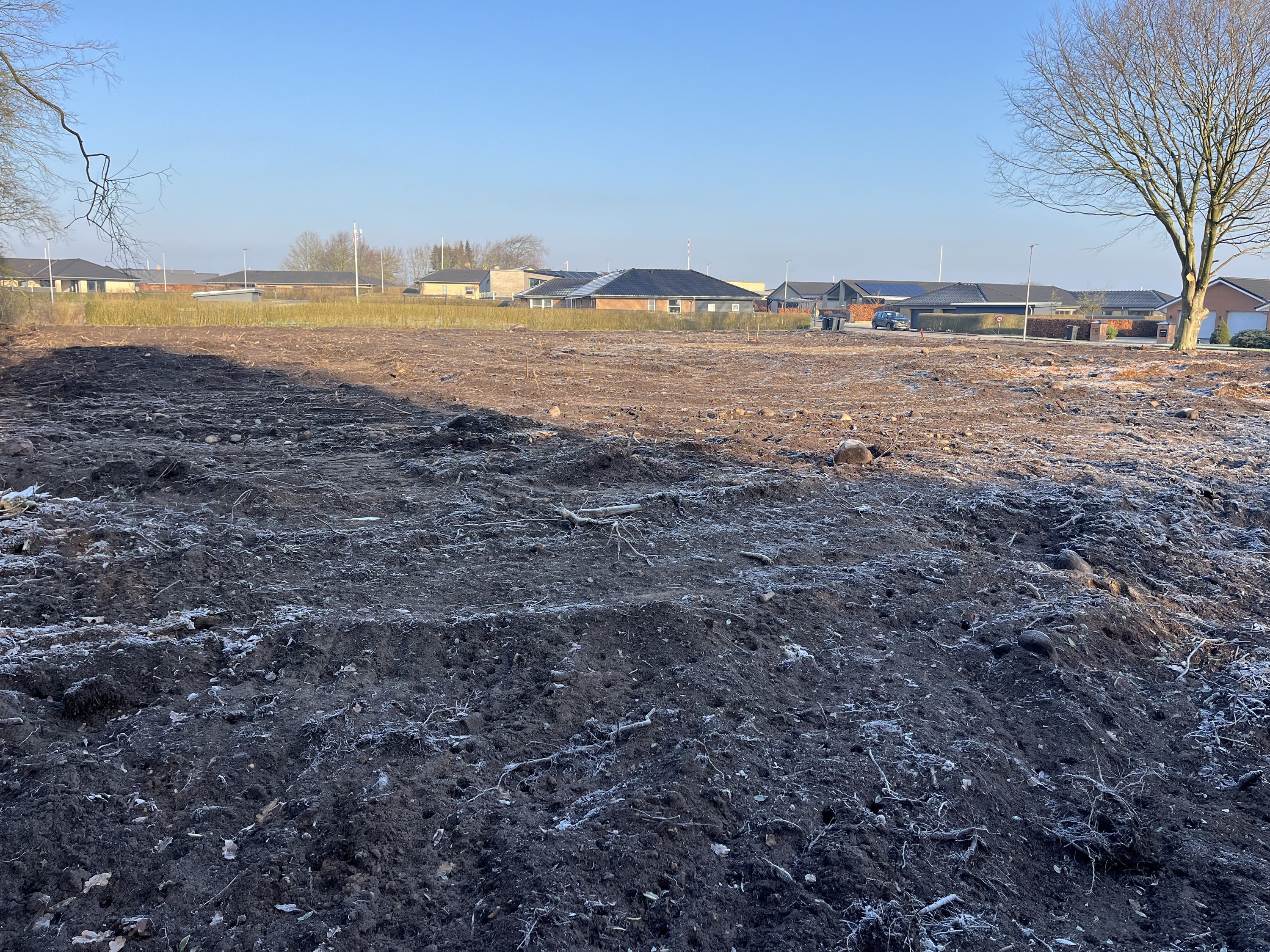 Fremhævet  billede i fuldskærmstilstand. Billede af Stenildhøjdalen 71, 9600 Aars