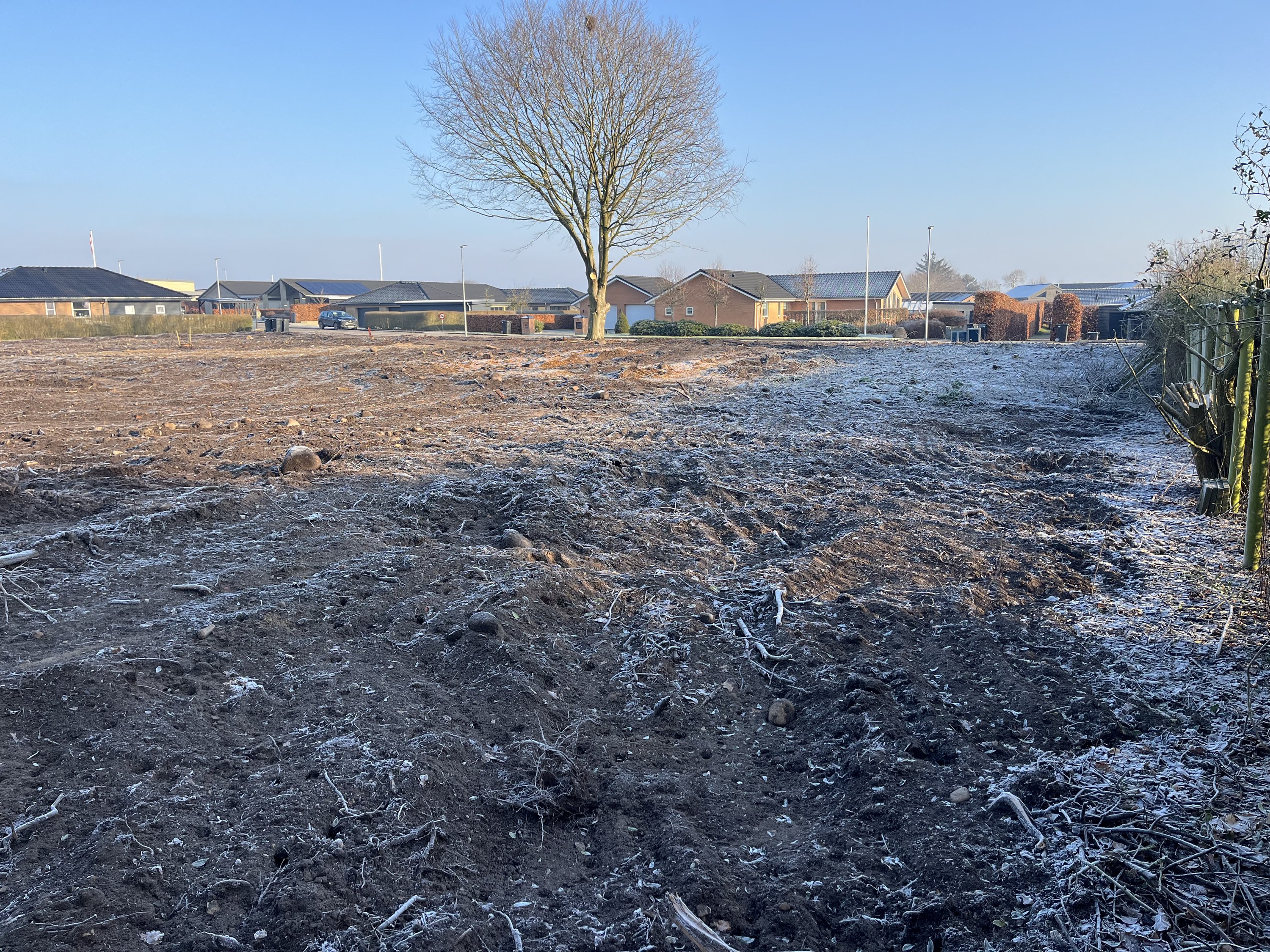 Fremhævet  billede i fuldskærmstilstand. Billede af Stenildhøjdalen 71, 9600 Aars