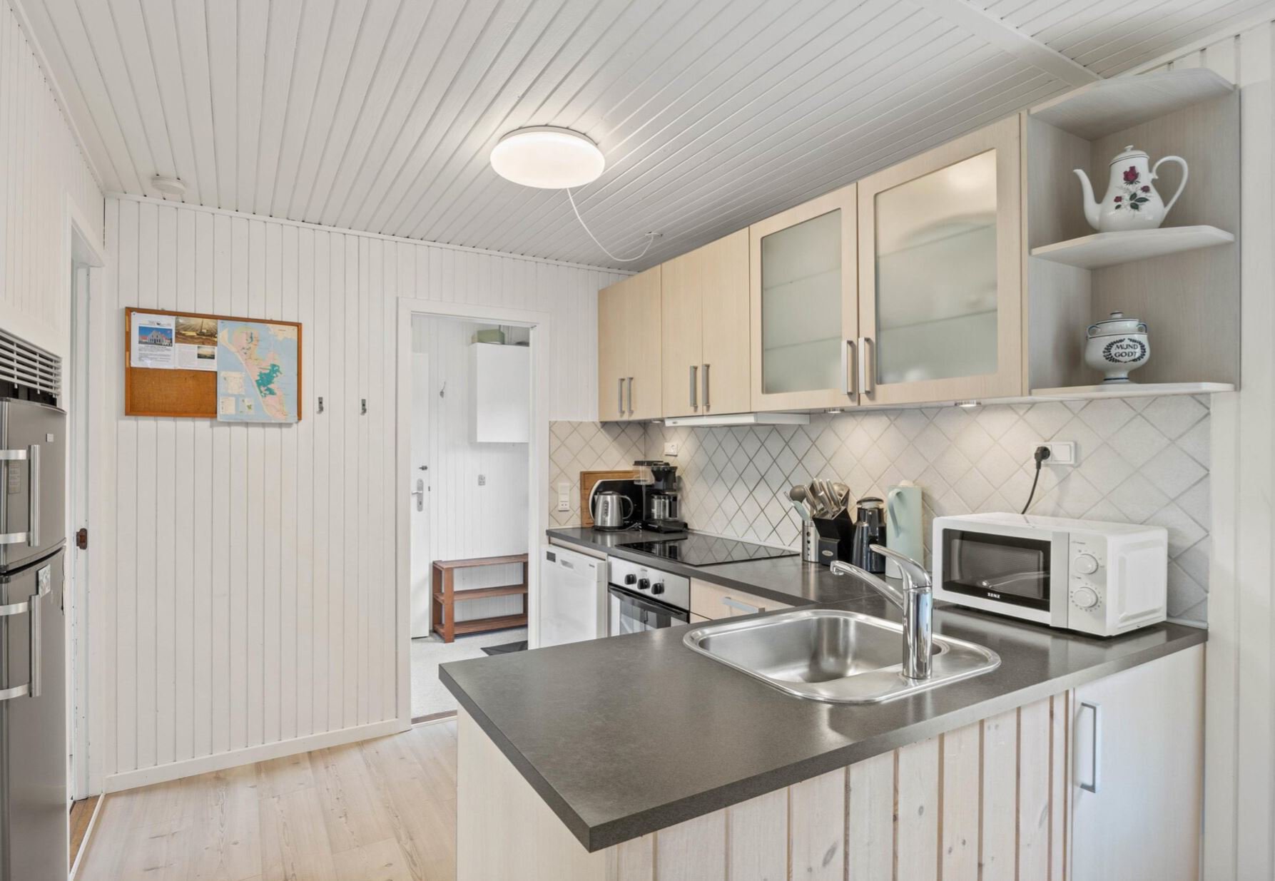 Fremhævet  billede i fuldskærmstilstand. Billede af Vester Storetoft 33, Sønderho, 6720 Fanø