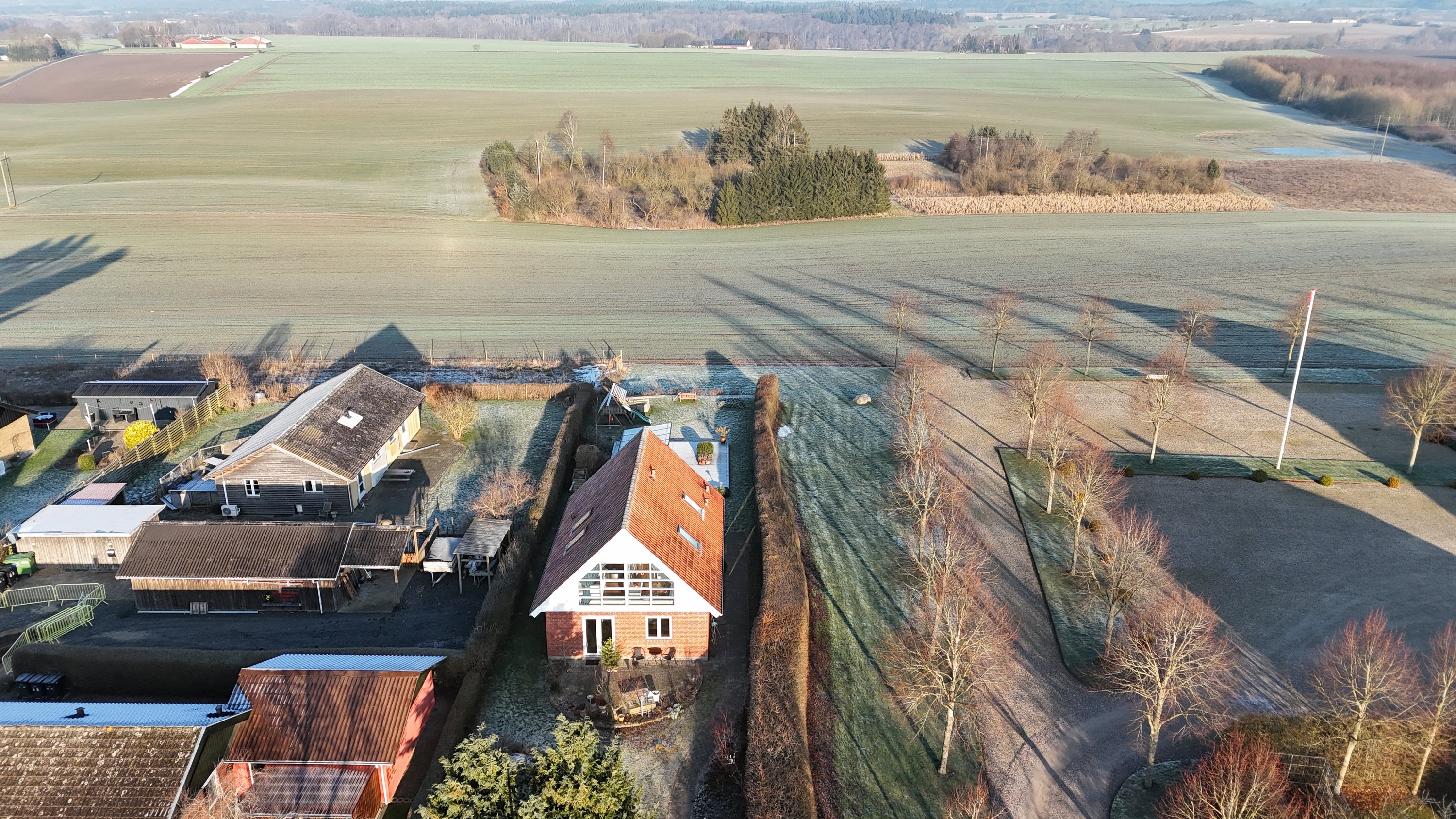 Fremhævet  billede i fuldskærmstilstand. Billede af Benløse By 14G, Benløse, 4100 Ringsted