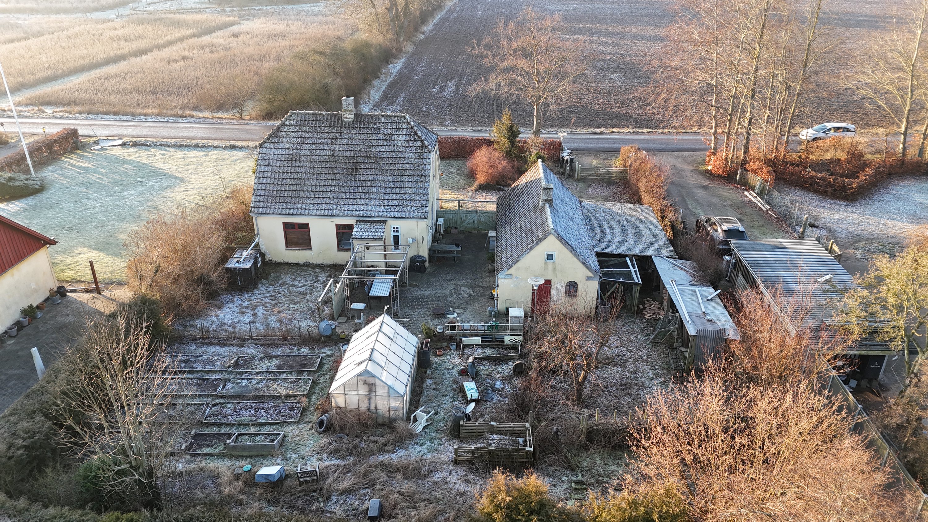 Villa på Skovkildevej 34, Skrosbjerg, 4682 Tureby