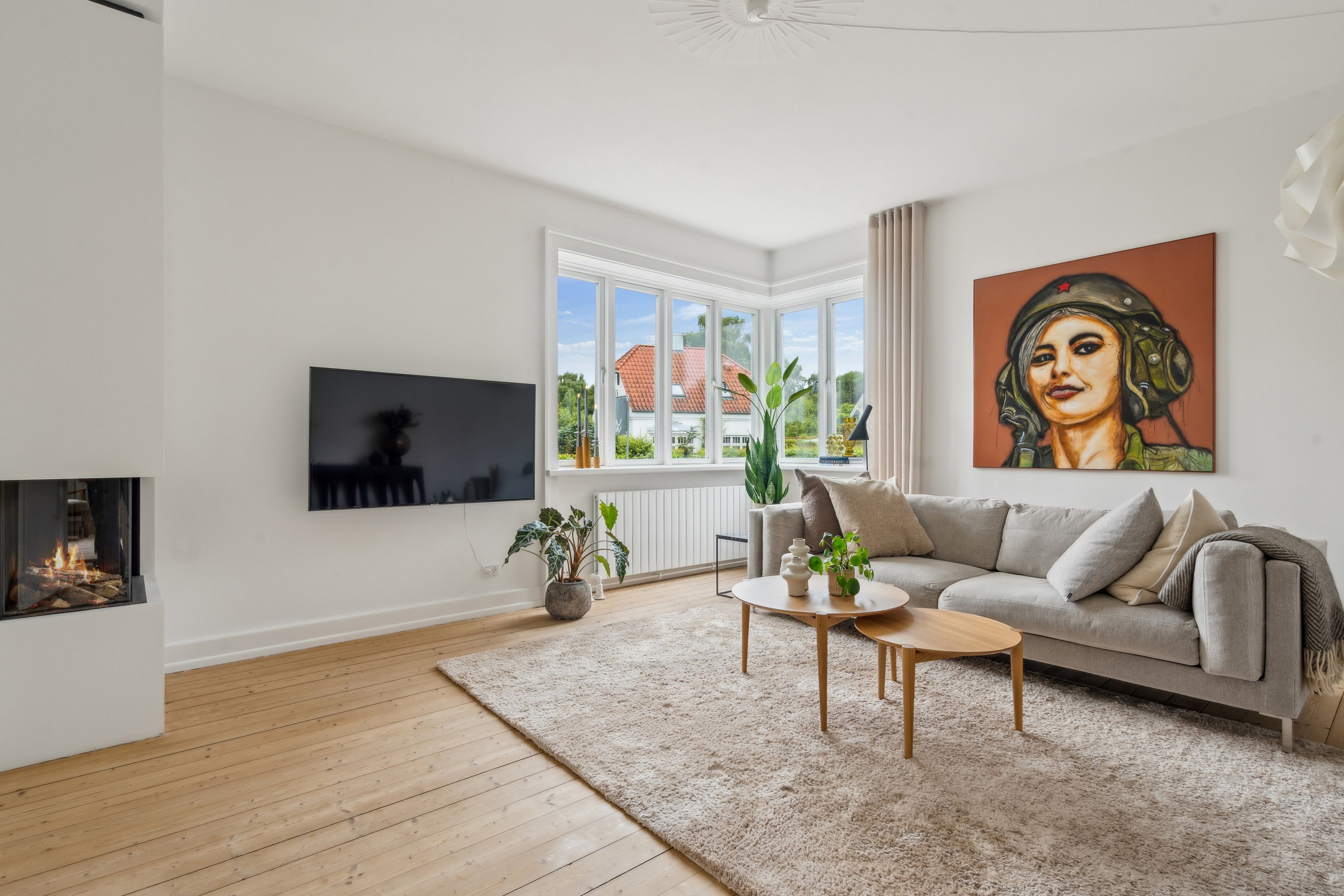 Miniaturebillede 1: . Billede af Nordvestvej 21, st.., 9000 Aalborg