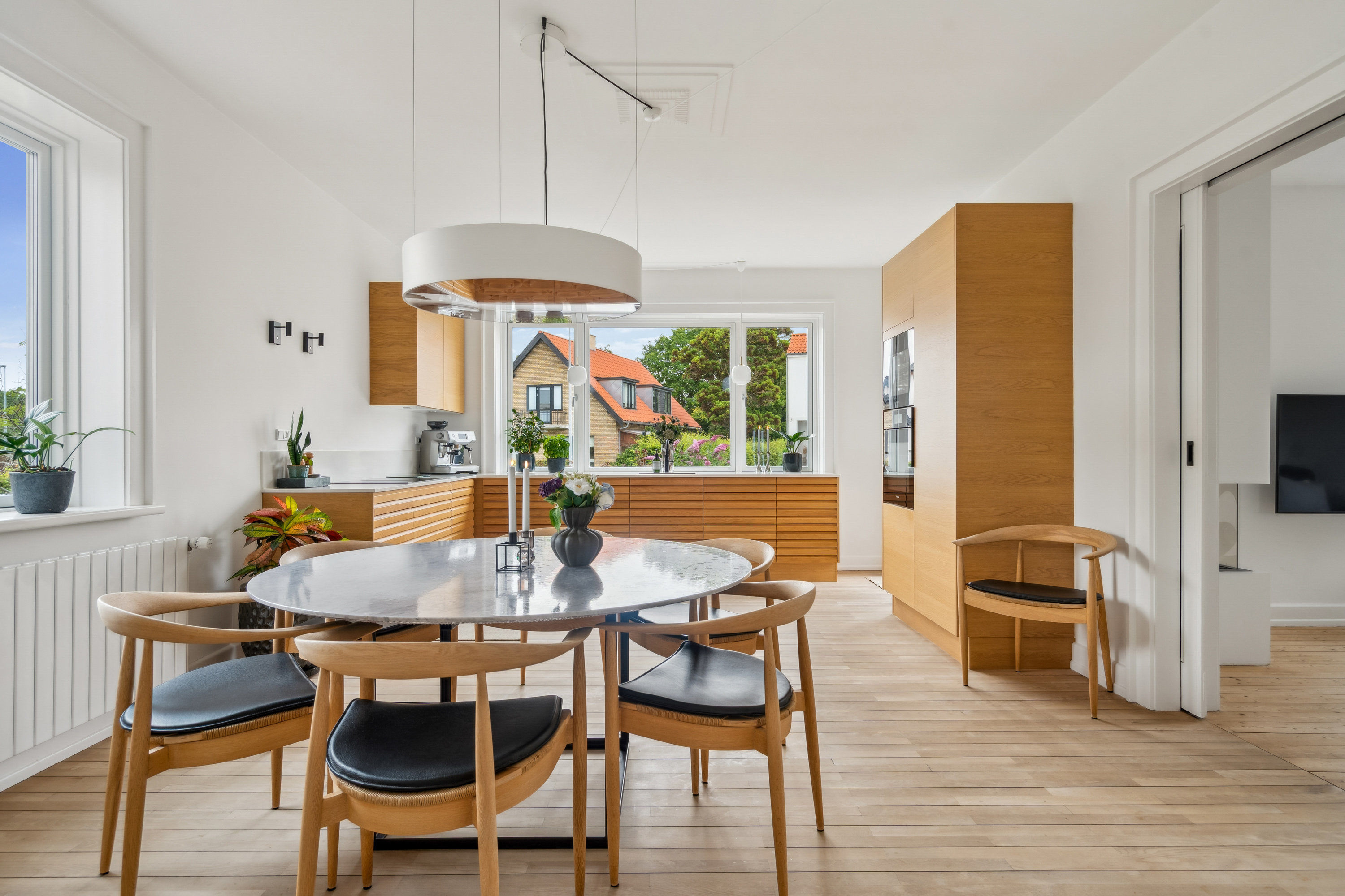 Fremhævet  billede i fuldskærmstilstand. Billede af Nordvestvej 21, st.., 9000 Aalborg