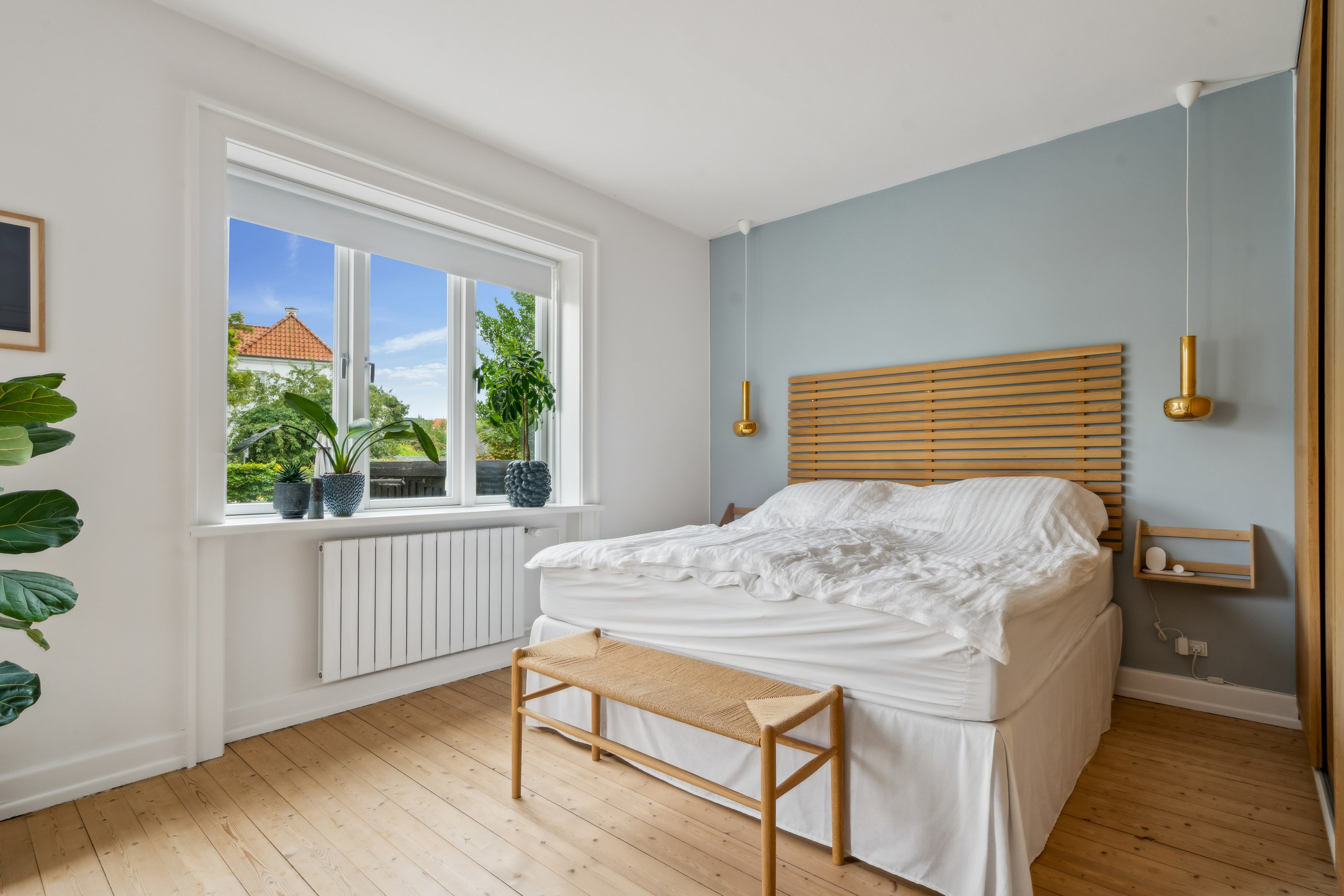 Fremhævet  billede i fuldskærmstilstand. Billede af Nordvestvej 21, st.., 9000 Aalborg