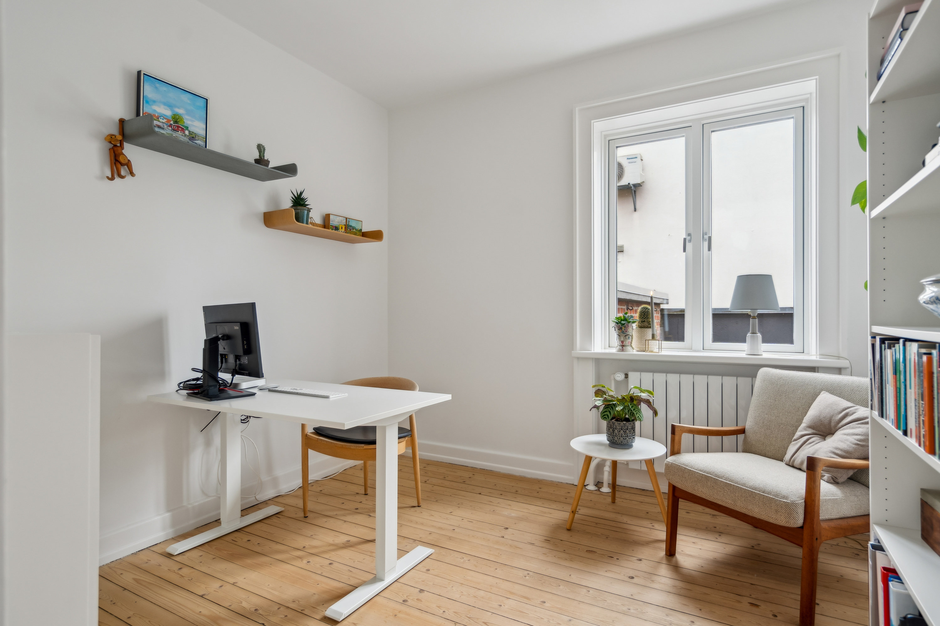 Fremhævet  billede i fuldskærmstilstand. Billede af Nordvestvej 21, st.., 9000 Aalborg