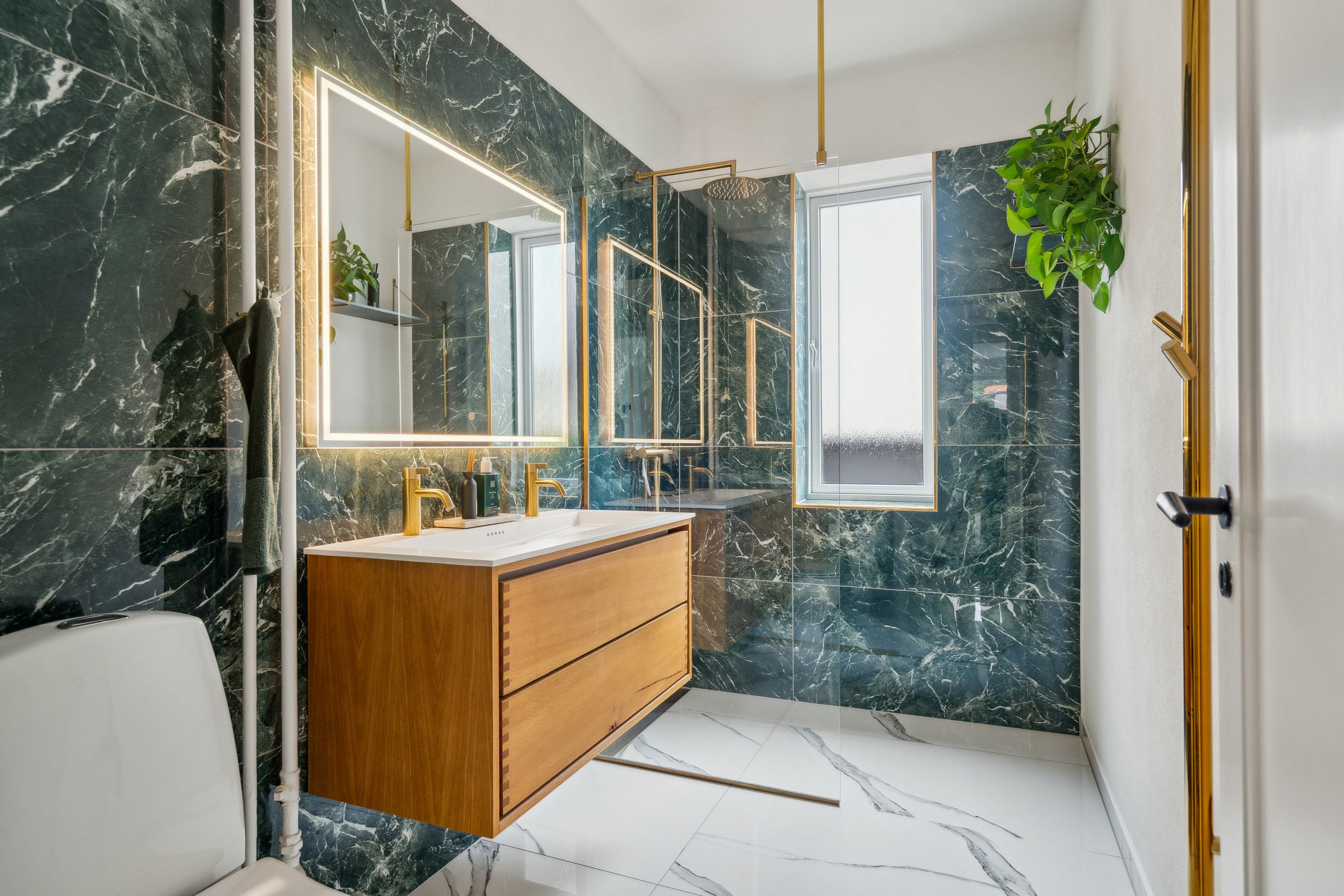 Fremhævet  billede i fuldskærmstilstand. Billede af Nordvestvej 21, st.., 9000 Aalborg