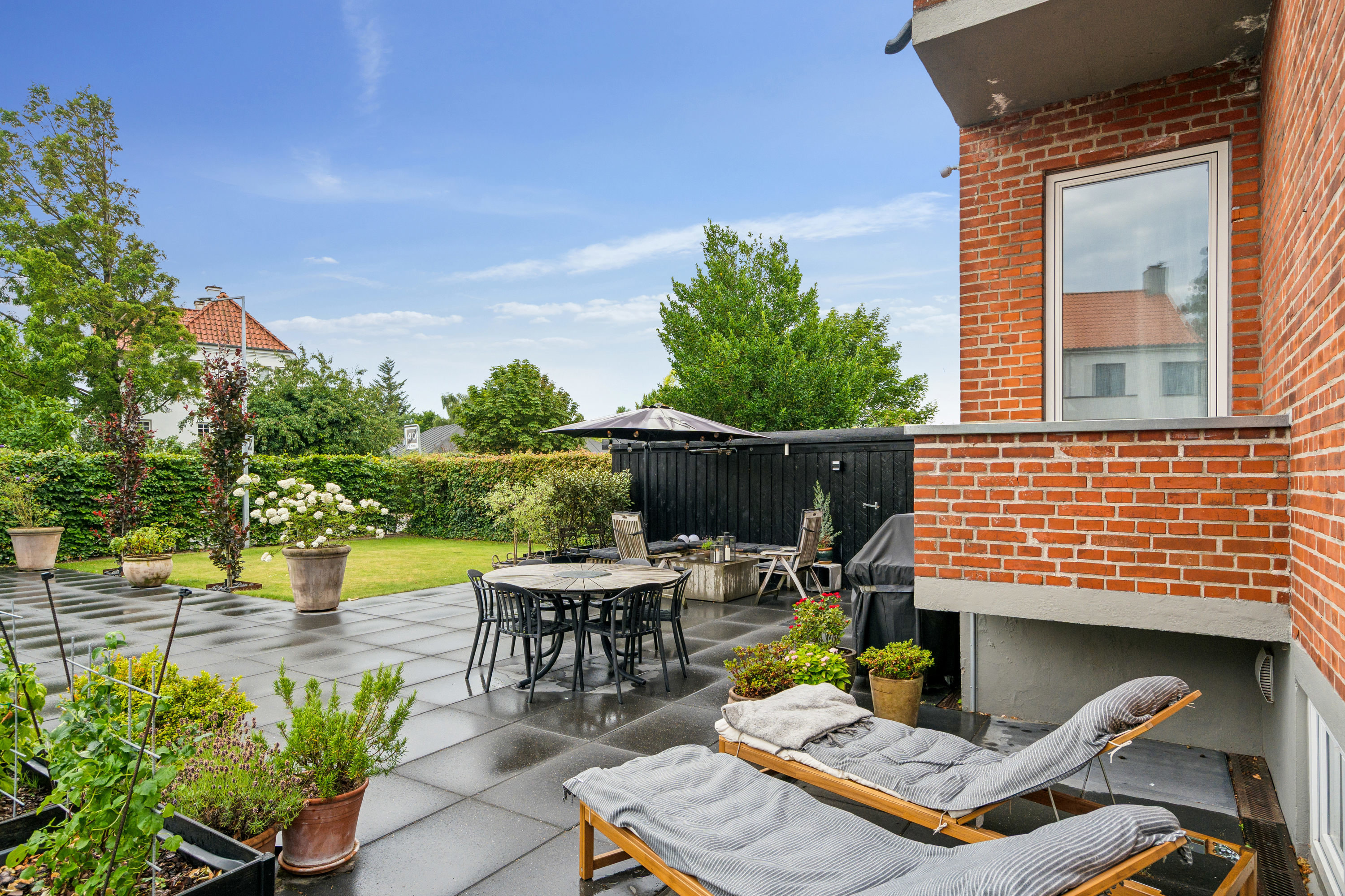 Fremhævet  billede i fuldskærmstilstand. Billede af Nordvestvej 21, st.., 9000 Aalborg