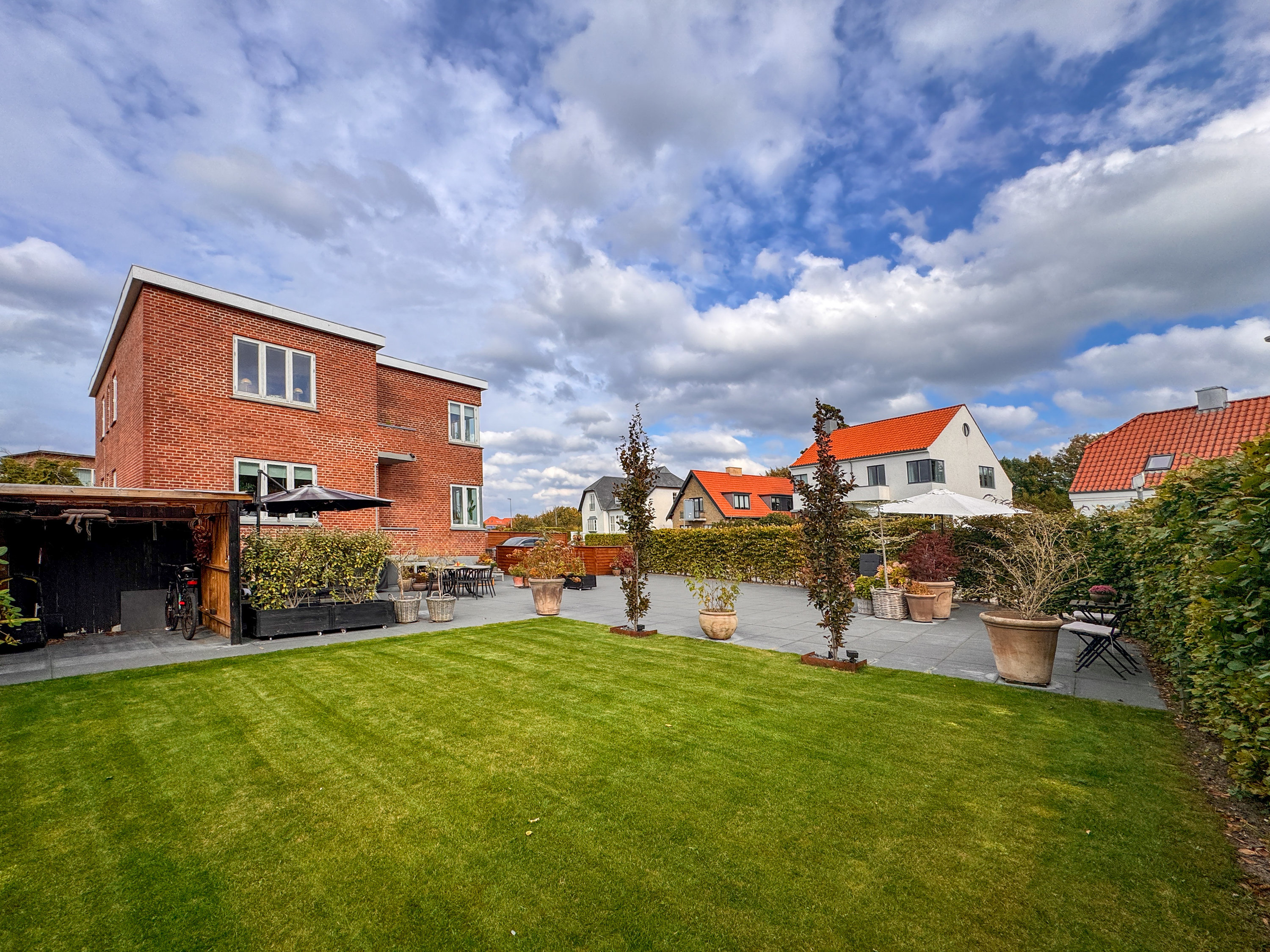 Fremhævet  billede i fuldskærmstilstand. Billede af Nordvestvej 21, st.., 9000 Aalborg