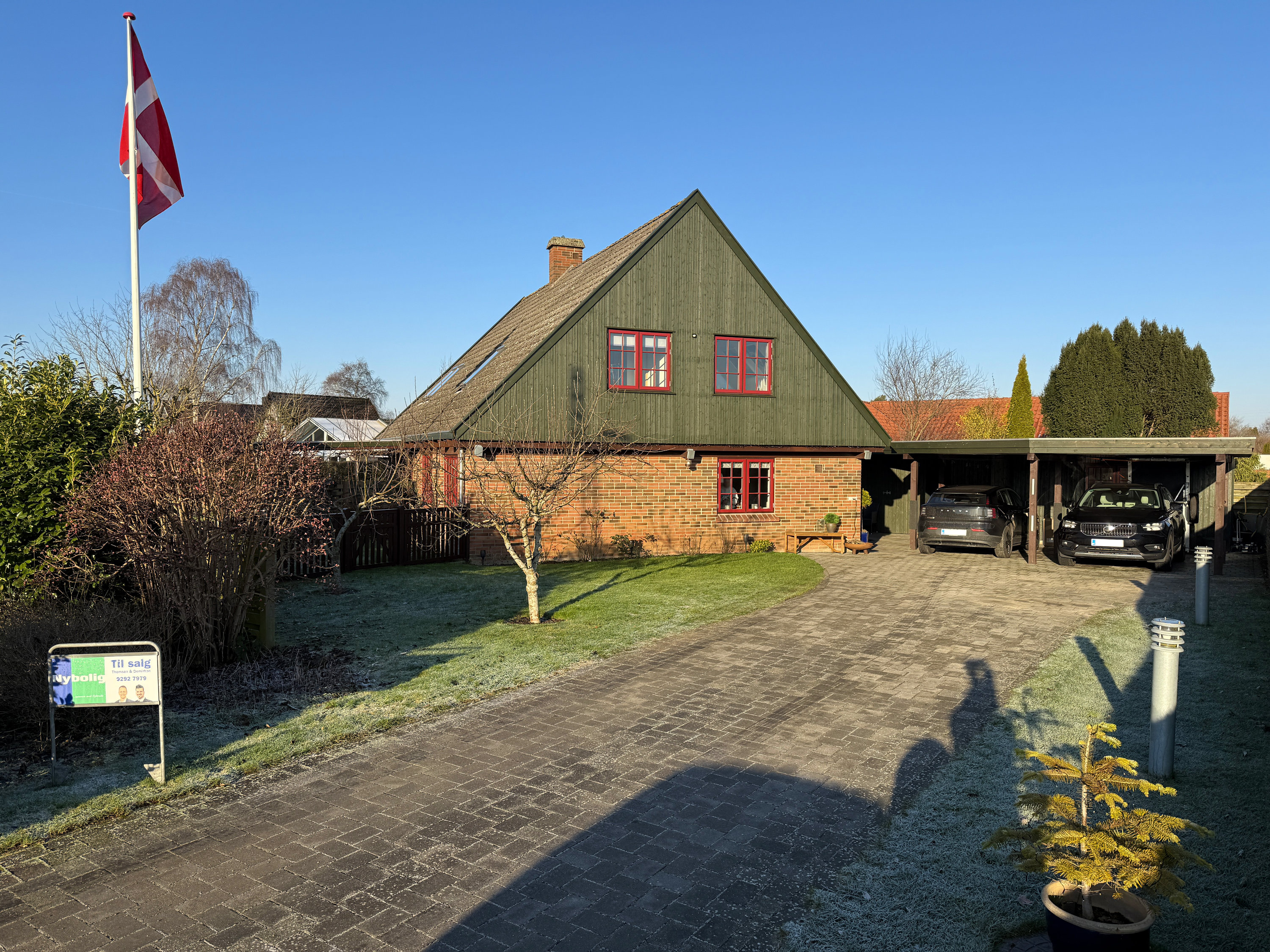 Villa på Kærnehøjvej 106, Højby, 5260 Odense S