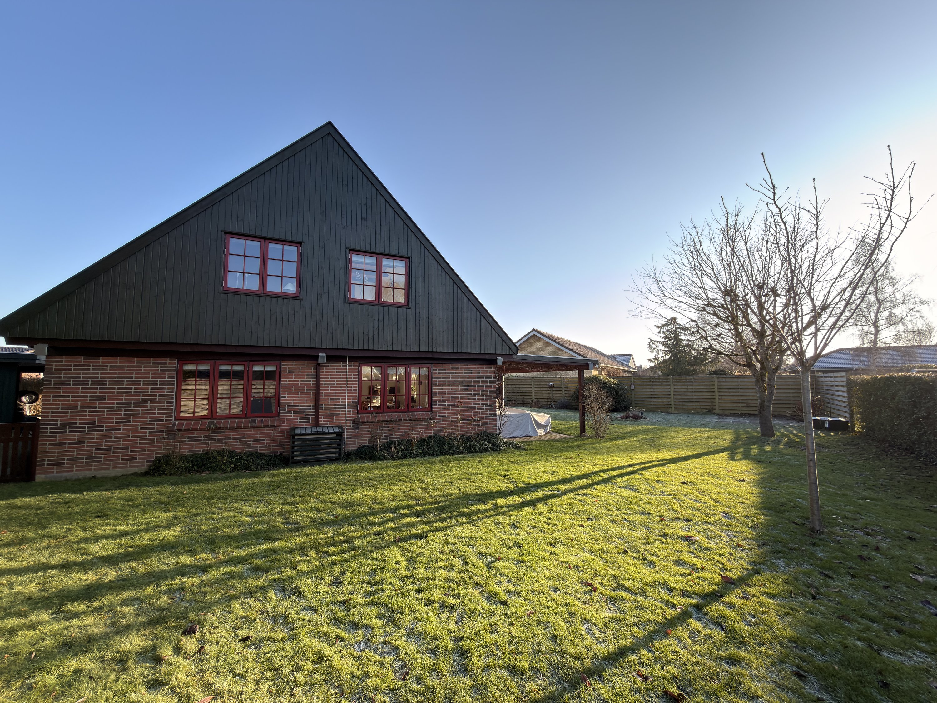 Fremhævet  billede i fuldskærmstilstand. Billede af Kærnehøjvej 106, Højby, 5260 Odense S