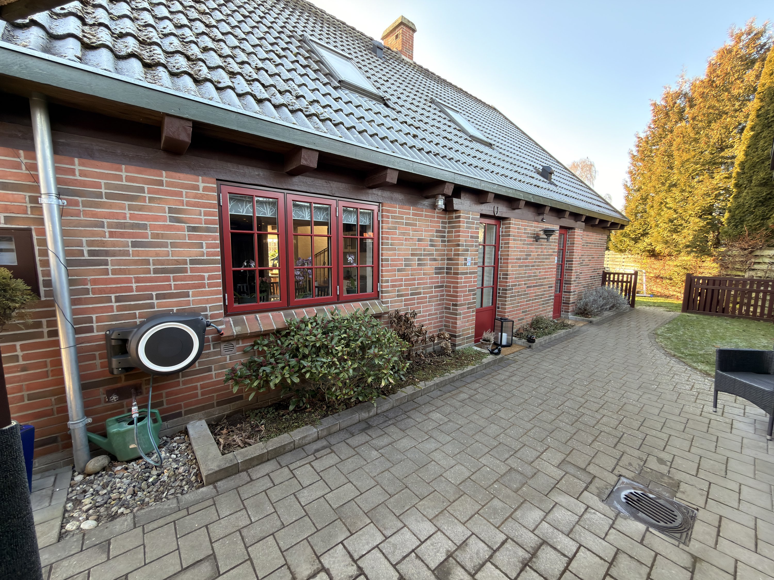 Fremhævet  billede i fuldskærmstilstand. Billede af Kærnehøjvej 106, Højby, 5260 Odense S