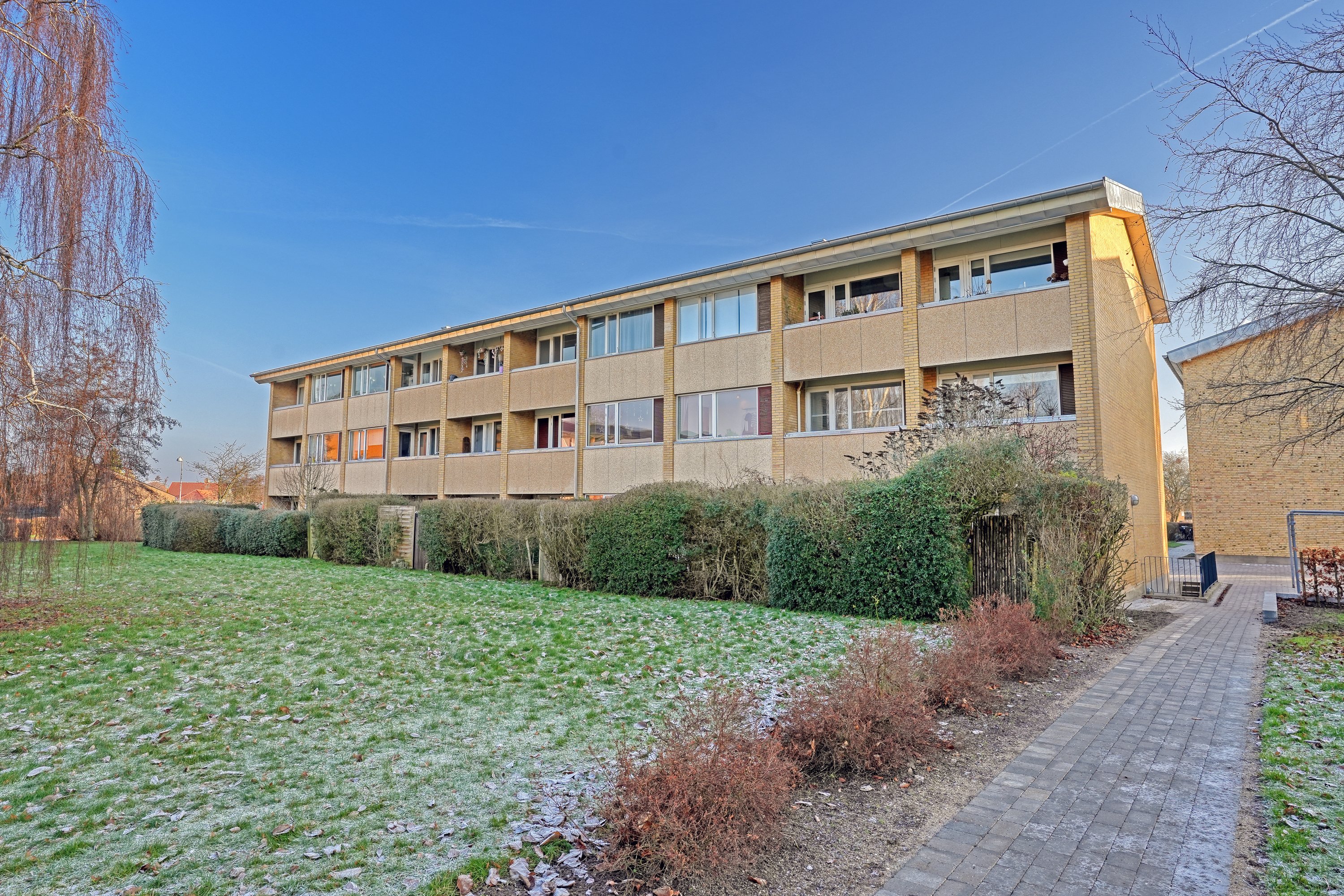 Fremhævet ejendommen billede i fuldskærmstilstand. Billede af Teglgårdsvej 305, 1. mf., 3050 Humlebæk