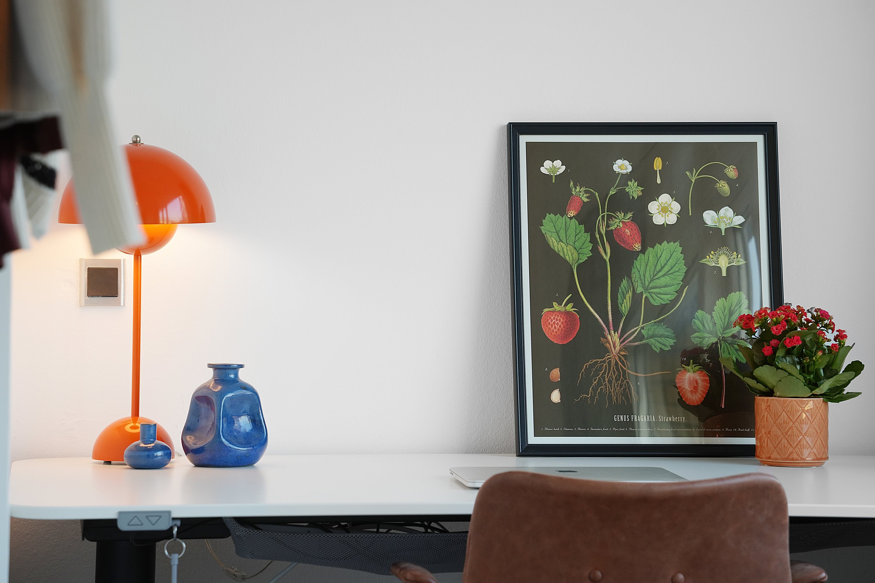 Fremhævet spisestue billede i fuldskærmstilstand. Billede af Teglgårdsvej 305, 1. mf., 3050 Humlebæk