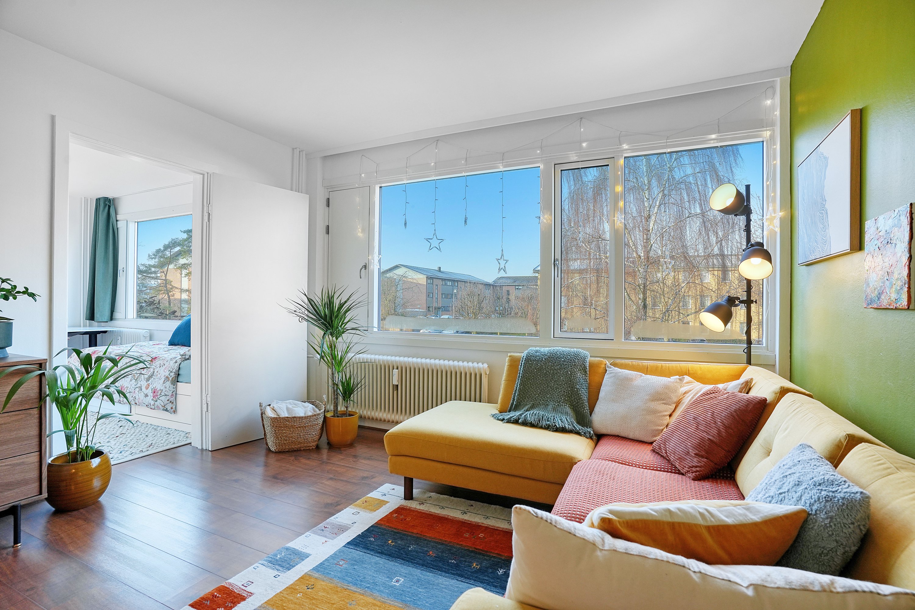 Ejerlejlighed: Stue på Teglgårdsvej 305, 1. mf., 3050 Humlebæk