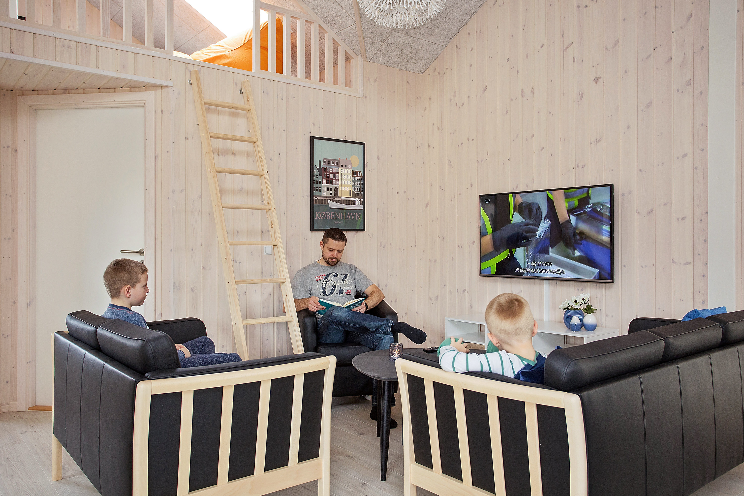 Fremhævet  billede i fuldskærmstilstand. Billede af Rasmus Olsensvej 2, 3210 Vejby