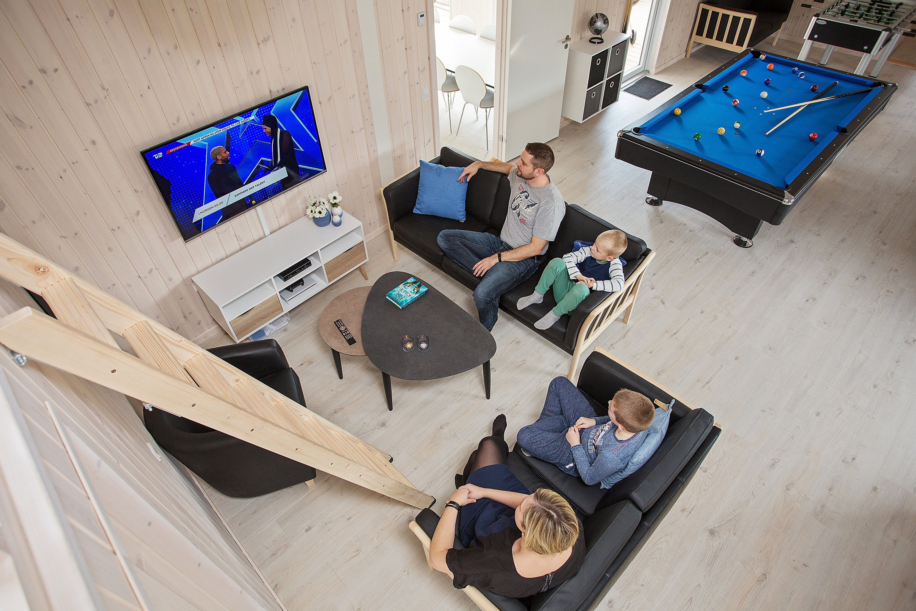 Fremhævet  billede i fuldskærmstilstand. Billede af Rasmus Olsensvej 2, 3210 Vejby