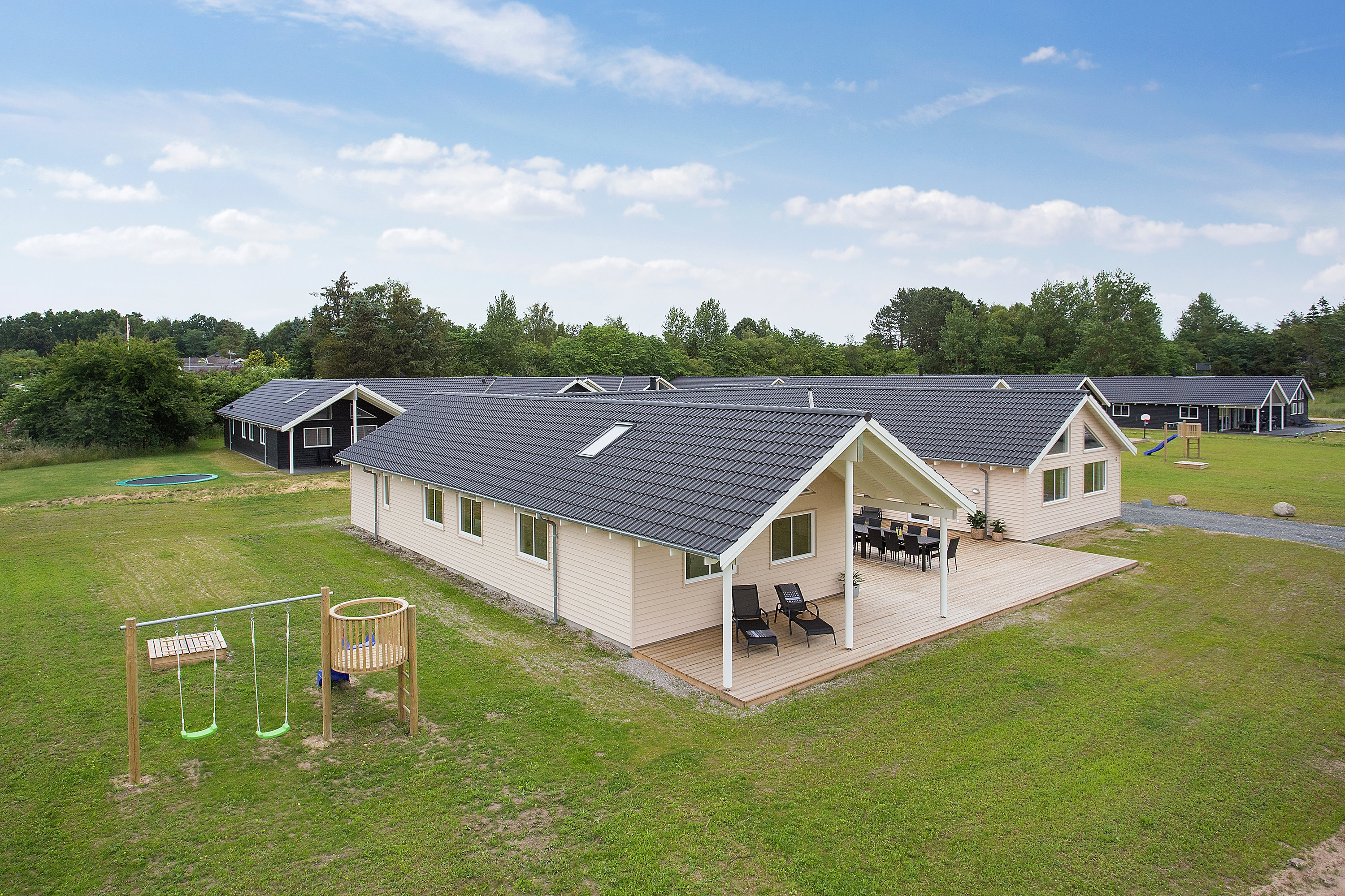 Fremhævet  billede i fuldskærmstilstand. Billede af Rasmus Olsensvej 2, 3210 Vejby