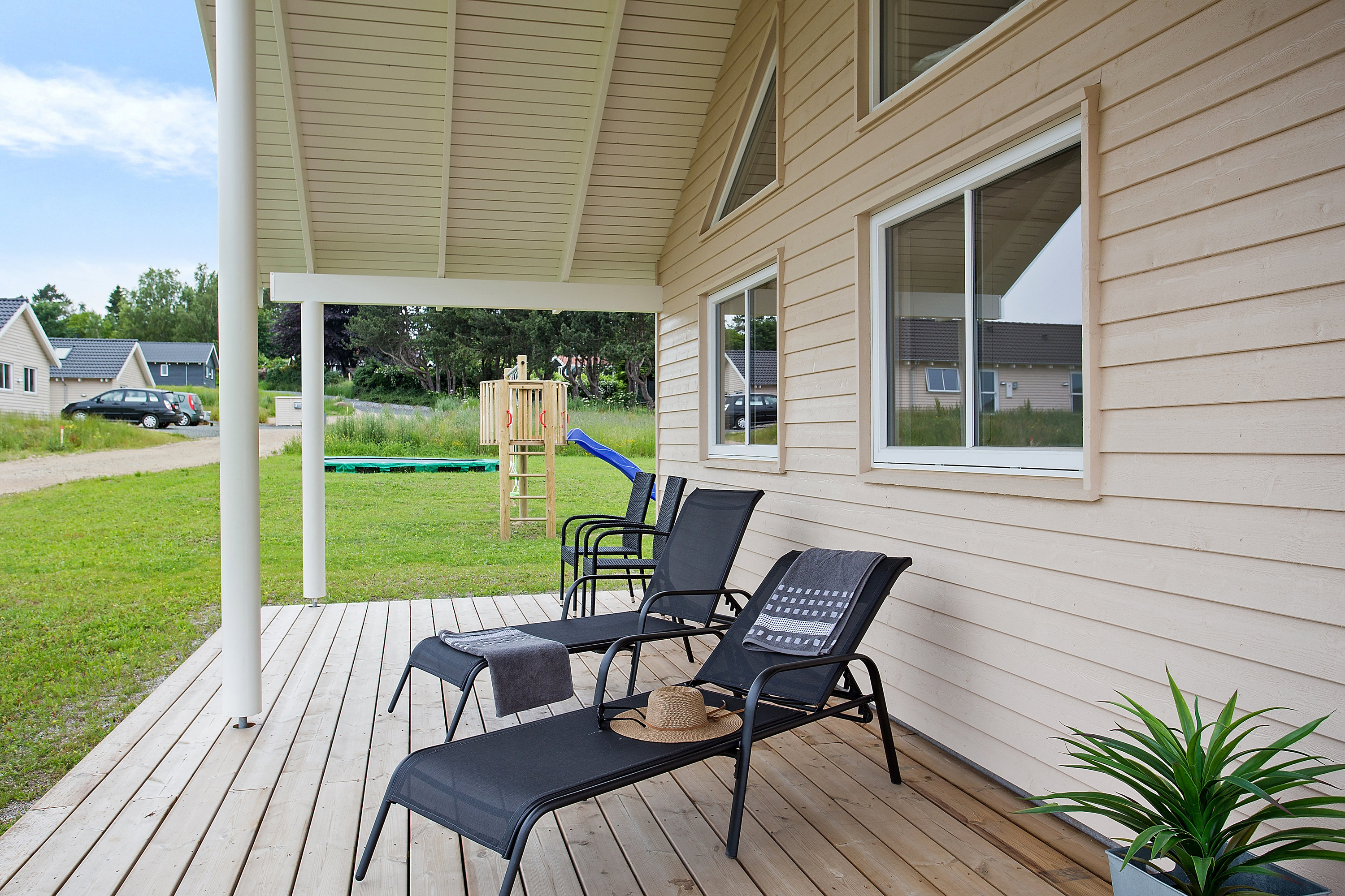 Fremhævet  billede i fuldskærmstilstand. Billede af Rasmus Olsensvej 2, 3210 Vejby