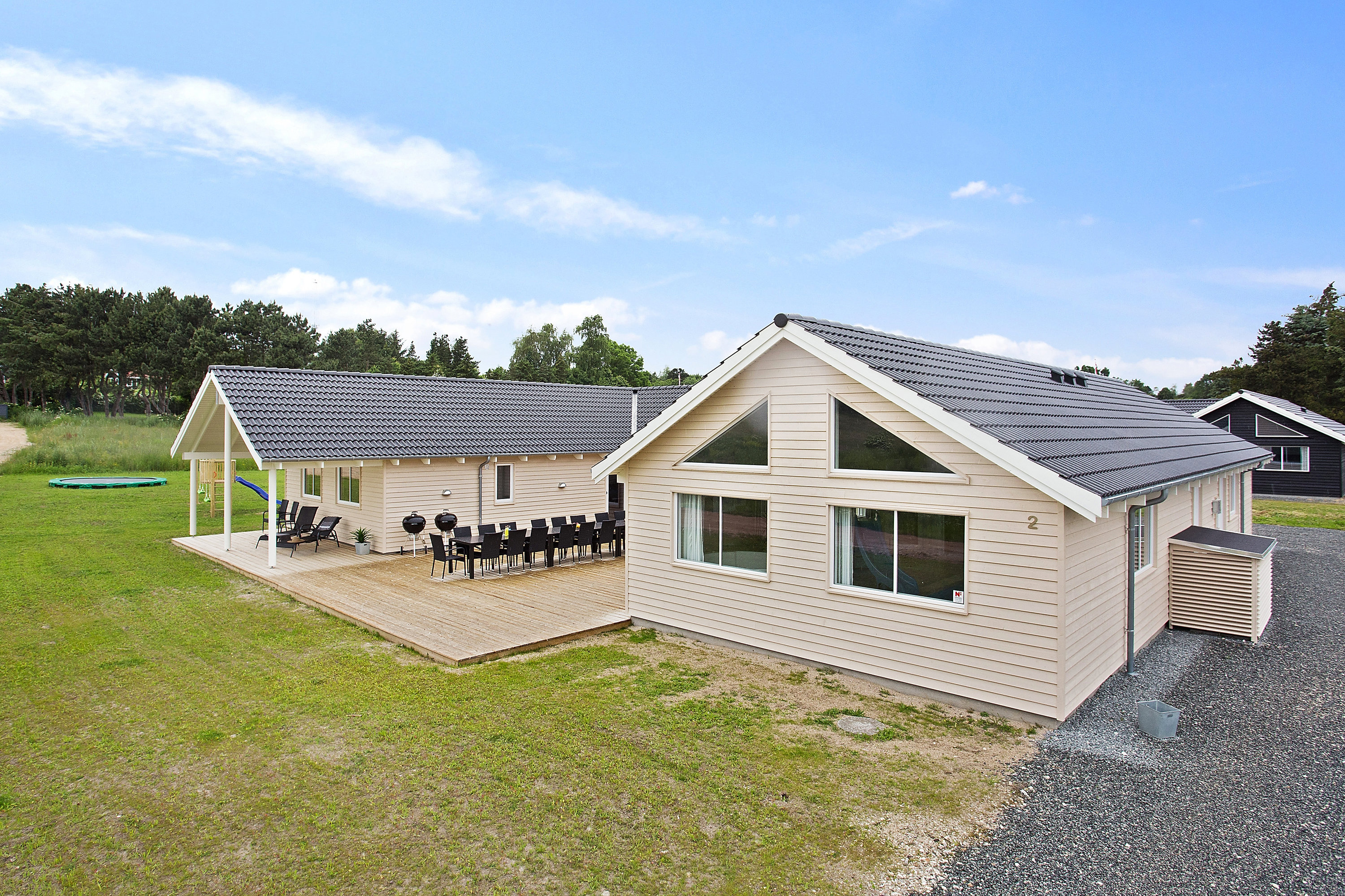 Fremhævet  billede i fuldskærmstilstand. Billede af Rasmus Olsensvej 2, 3210 Vejby