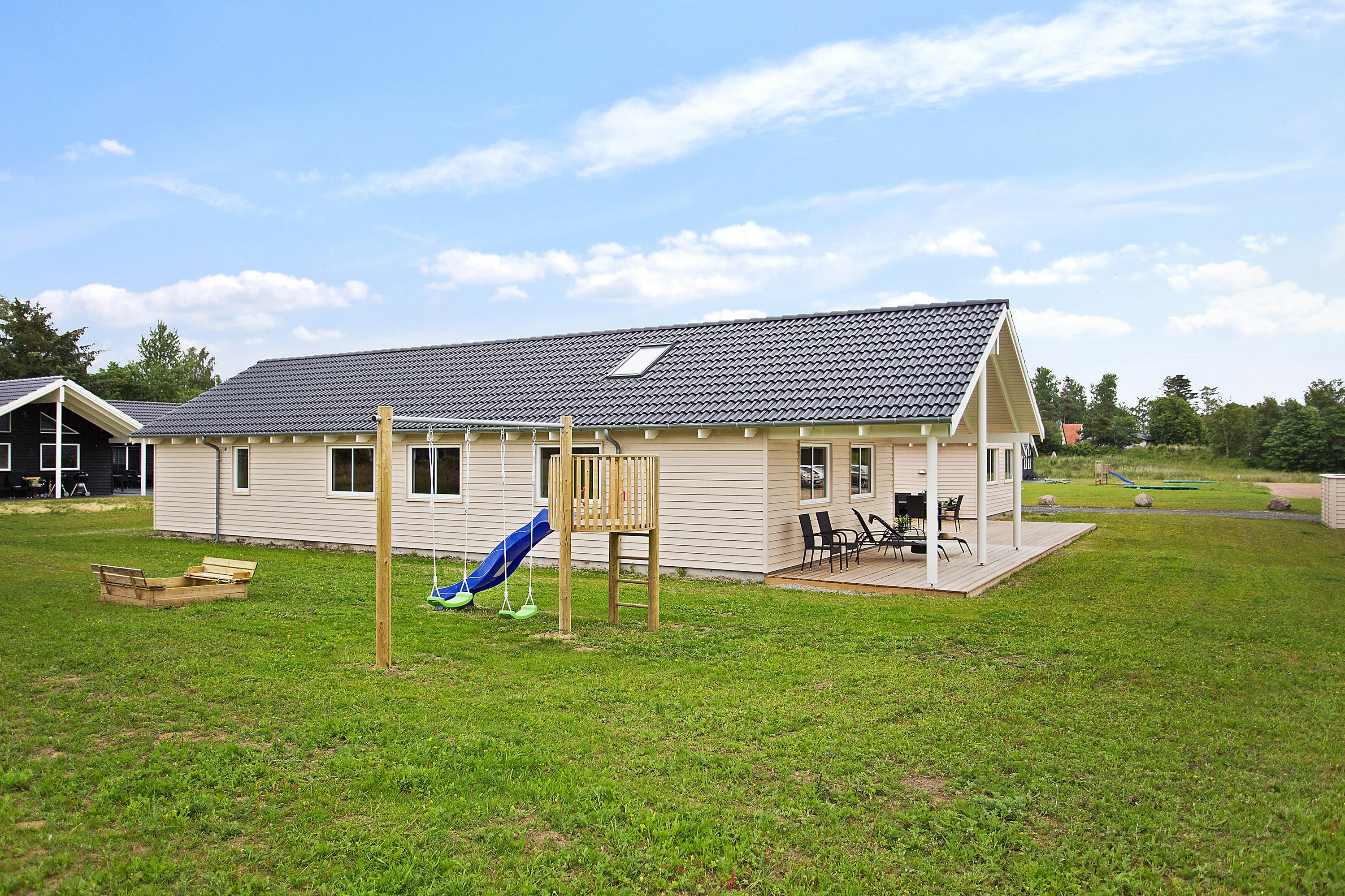 Fremhævet  billede i fuldskærmstilstand. Billede af Rasmus Olsensvej 2, 3210 Vejby