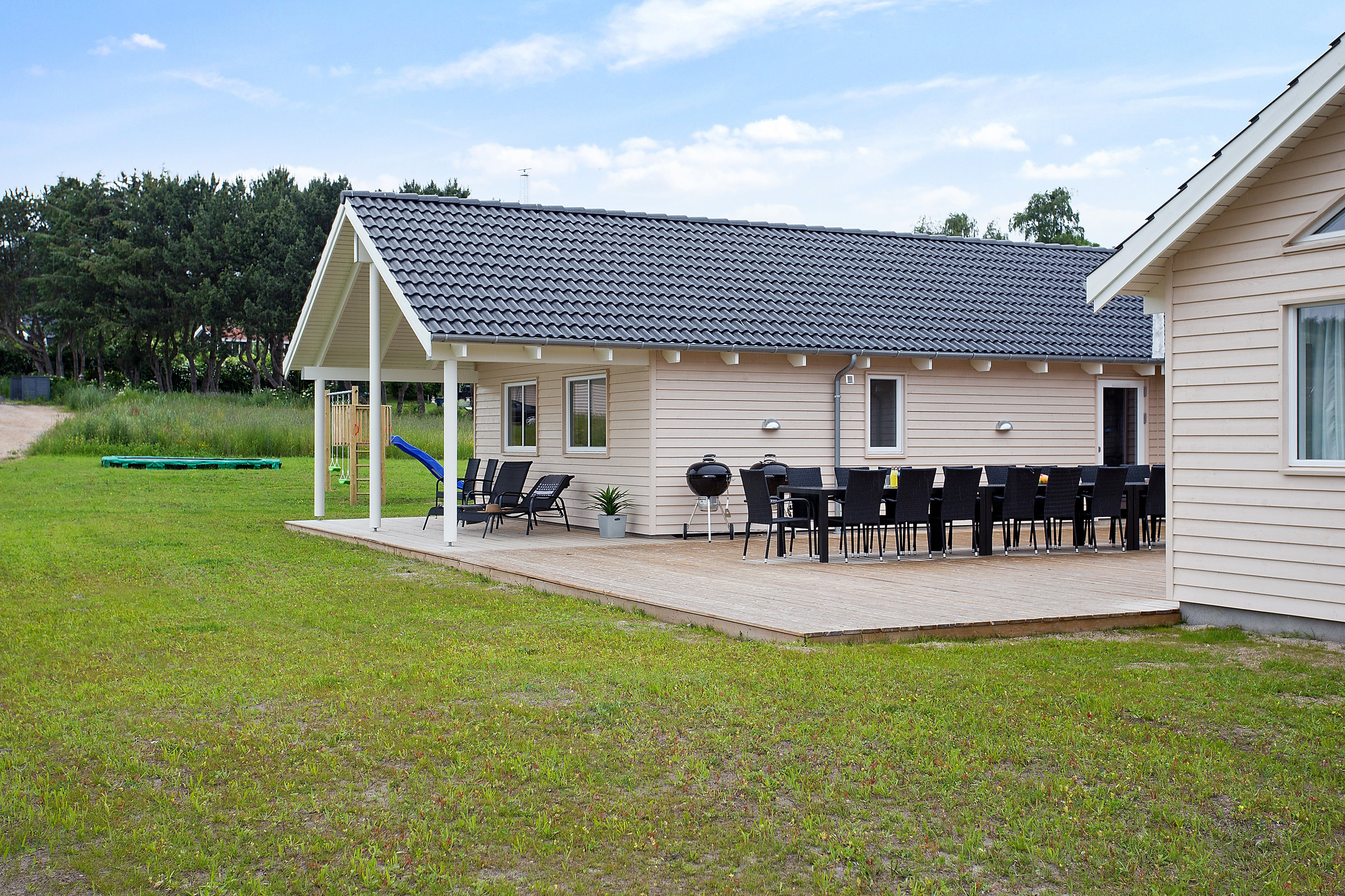 Fremhævet  billede i fuldskærmstilstand. Billede af Rasmus Olsensvej 2, 3210 Vejby