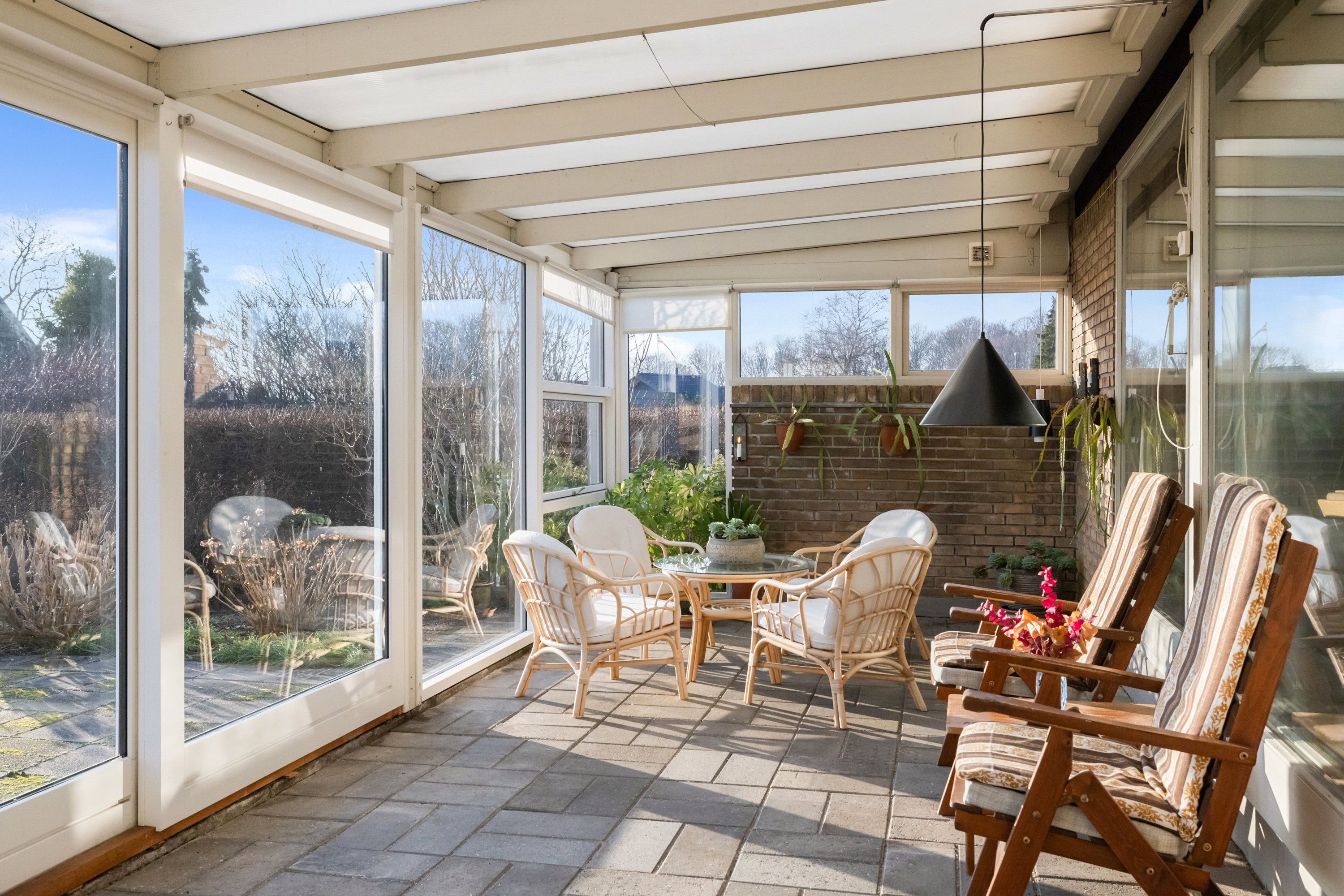 Fremhævet  billede i fuldskærmstilstand. Billede af Rørsangervej 6, Gjellerup, 8220 Brabrand