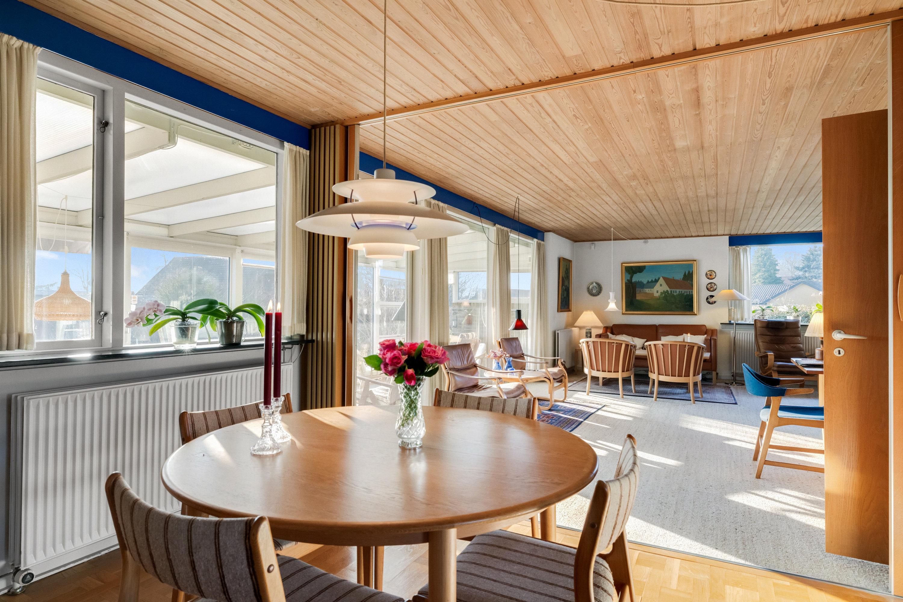 Fremhævet  billede i fuldskærmstilstand. Billede af Rørsangervej 6, Gjellerup, 8220 Brabrand