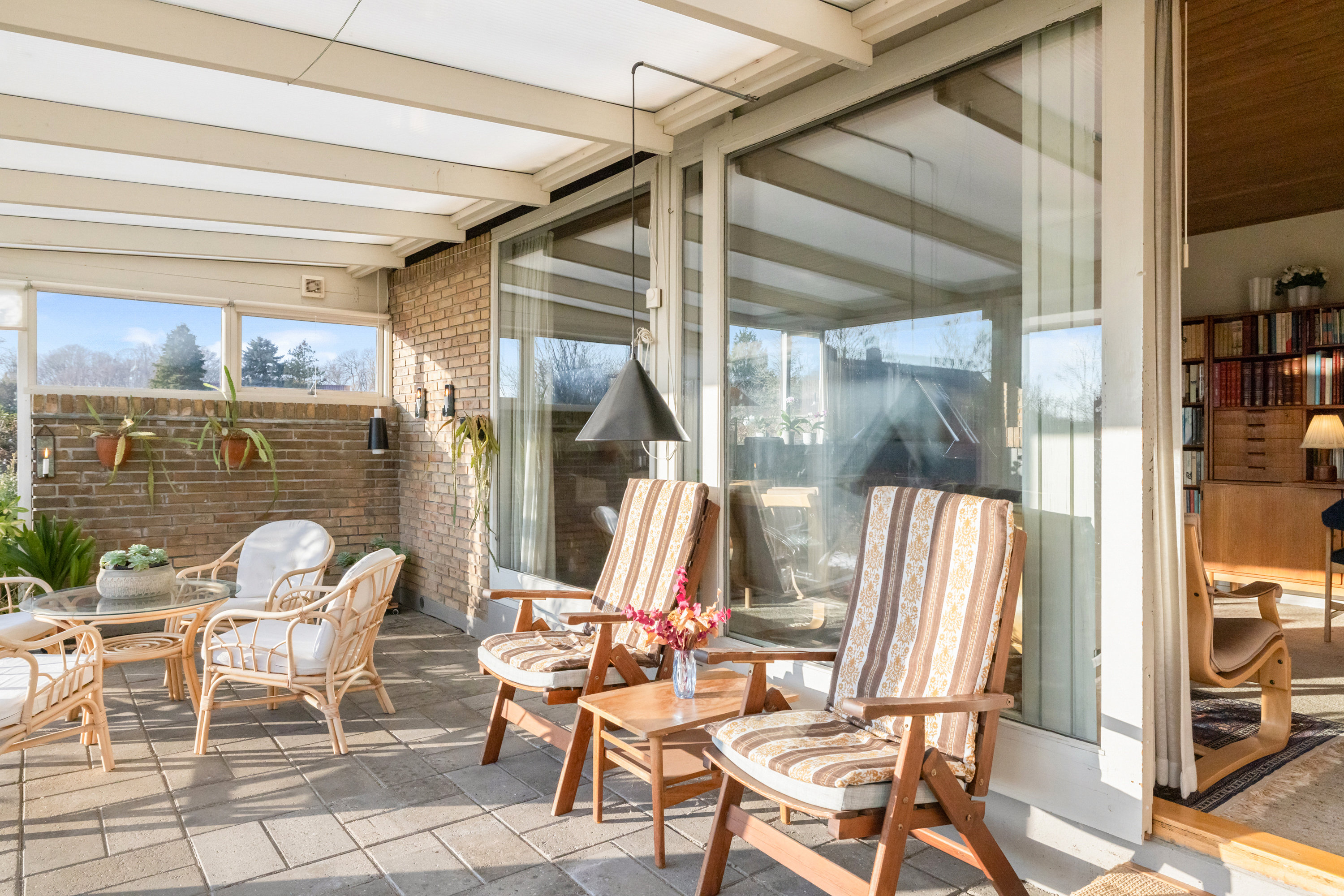 Fremhævet  billede i fuldskærmstilstand. Billede af Rørsangervej 6, Gjellerup, 8220 Brabrand