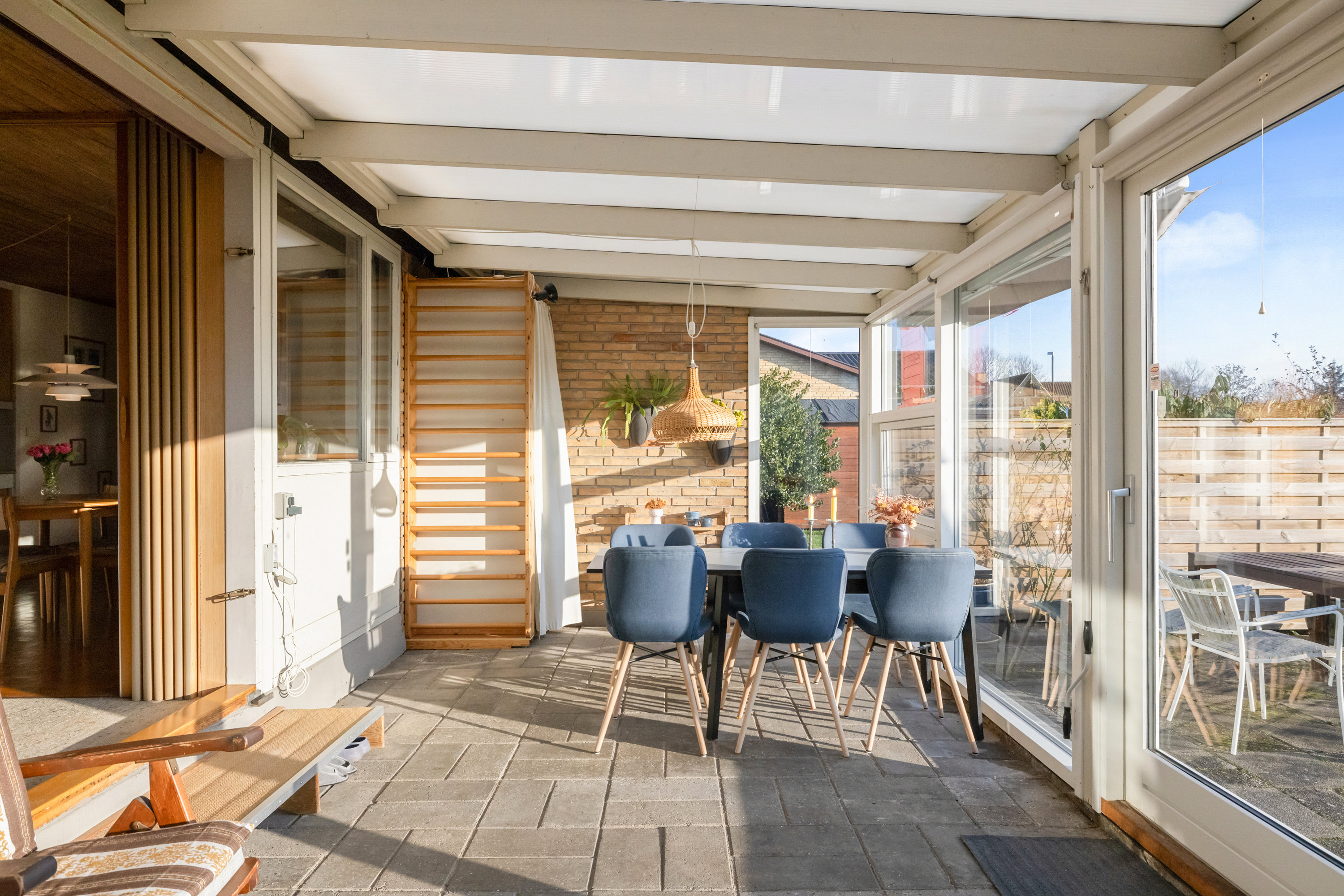 Fremhævet  billede i fuldskærmstilstand. Billede af Rørsangervej 6, Gjellerup, 8220 Brabrand