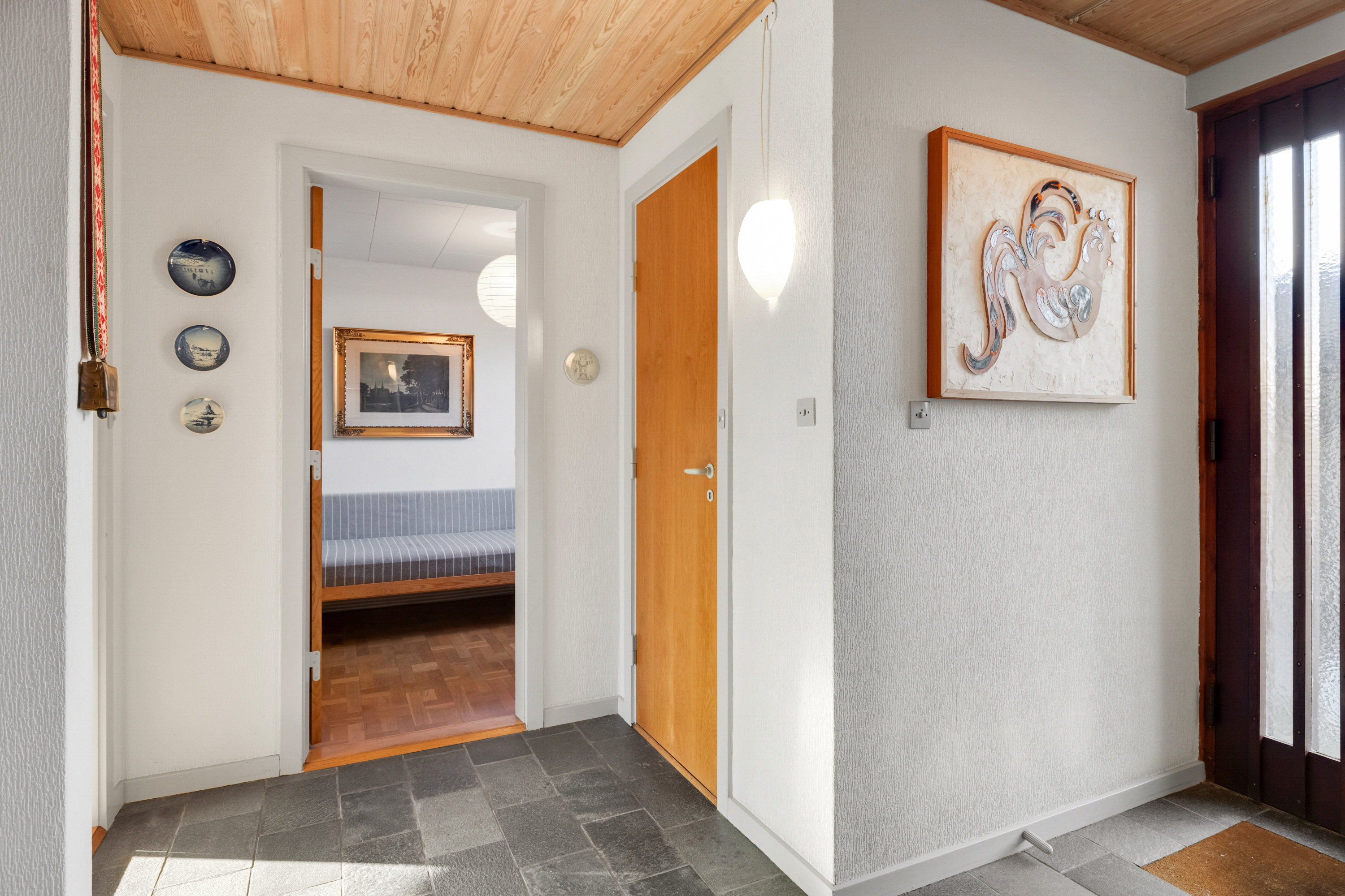 Fremhævet  billede i fuldskærmstilstand. Billede af Rørsangervej 6, Gjellerup, 8220 Brabrand