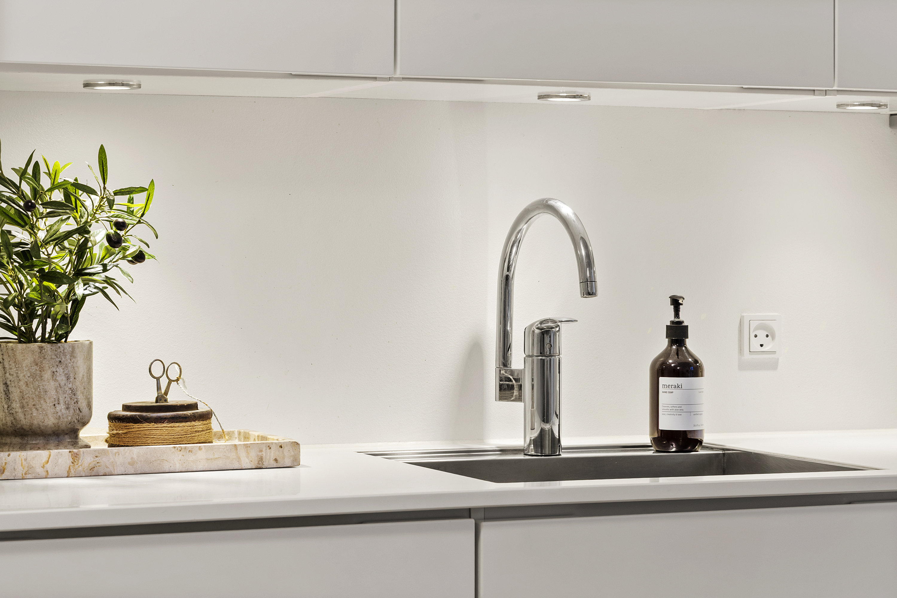 Fremhævet andet billede i fuldskærmstilstand. Billede af Linnésgade 22E, st.., 1361 København K