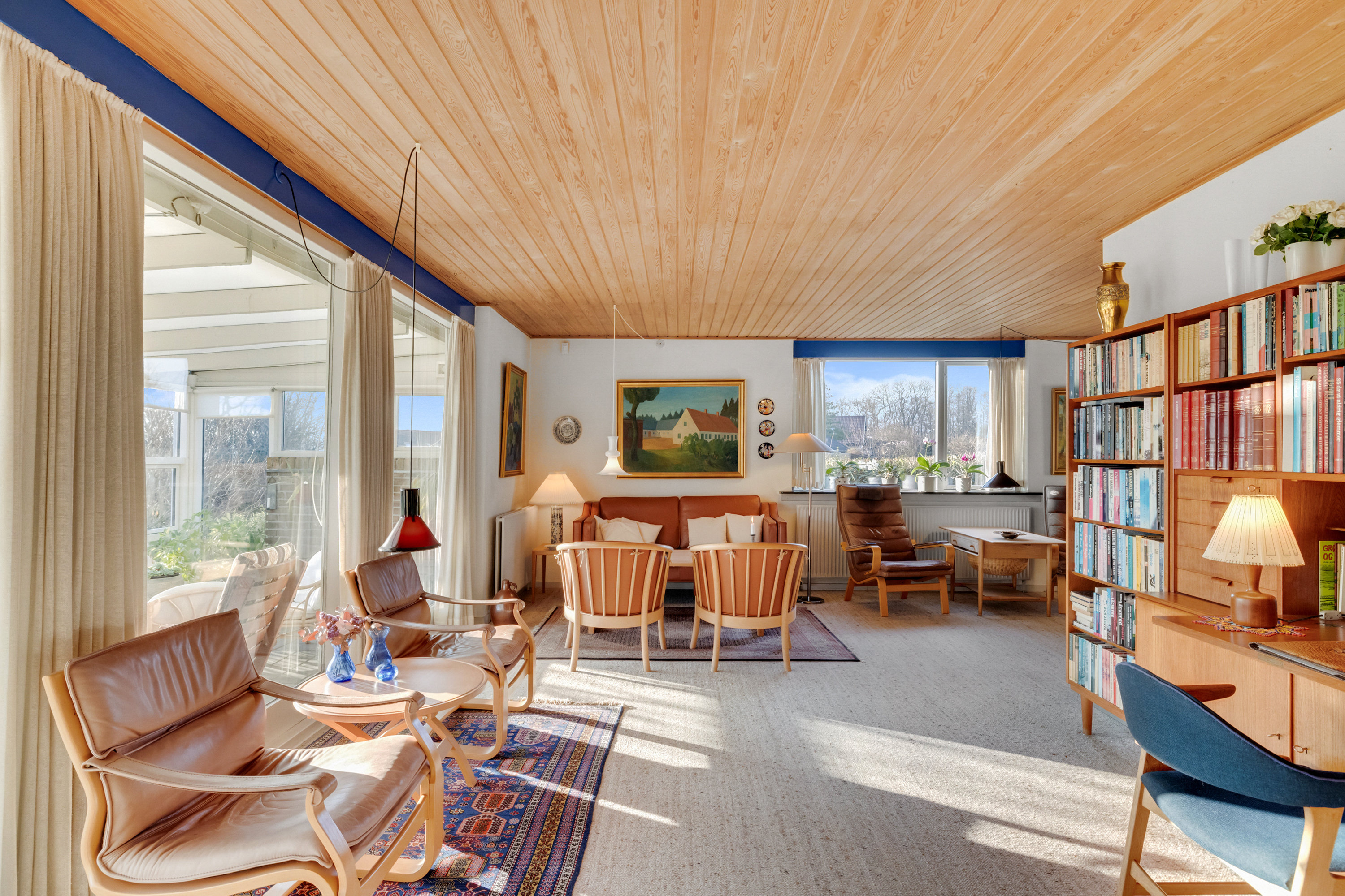 Fremhævet  billede i fuldskærmstilstand. Billede af Rørsangervej 6, Gjellerup, 8220 Brabrand