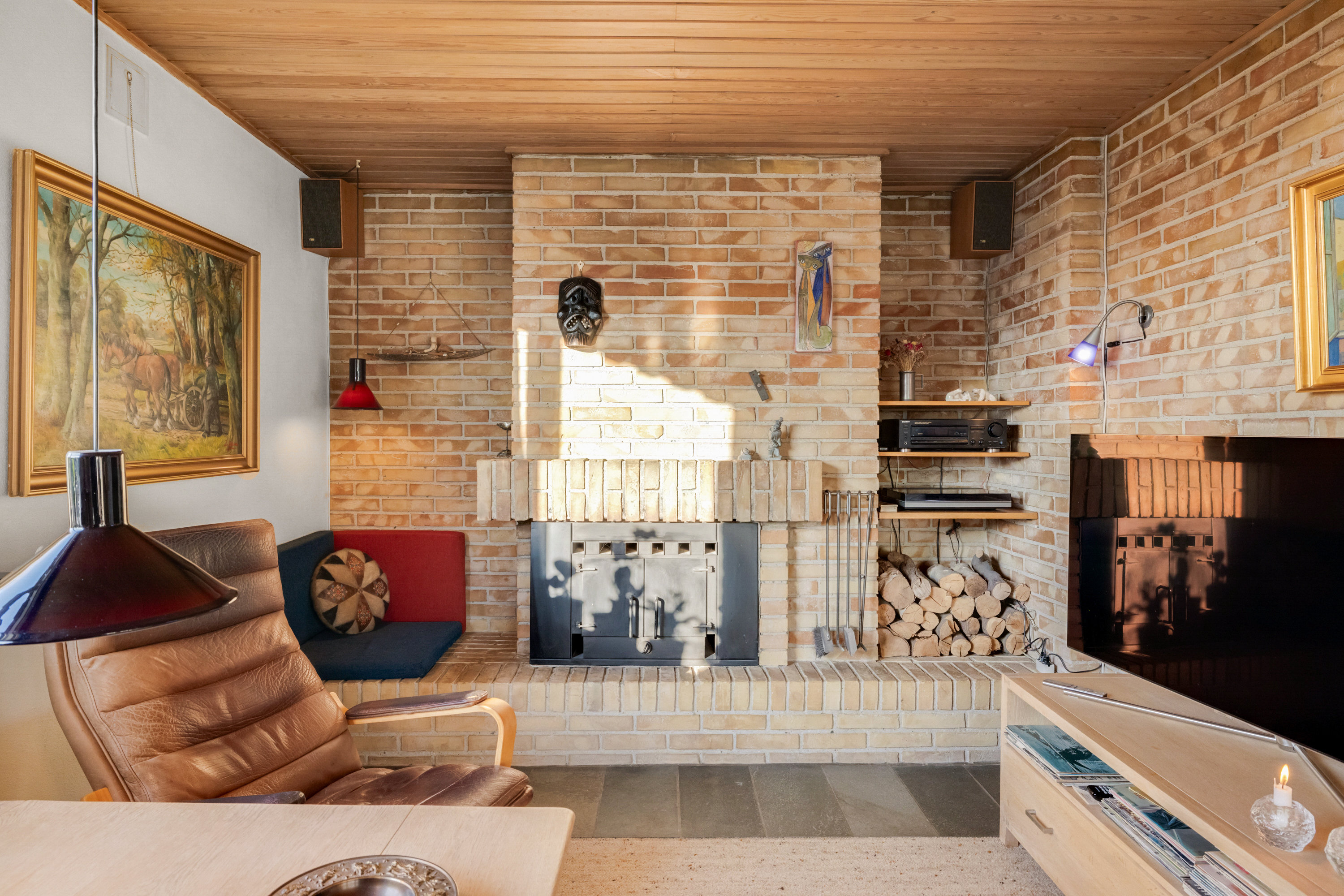 Fremhævet  billede i fuldskærmstilstand. Billede af Rørsangervej 6, Gjellerup, 8220 Brabrand