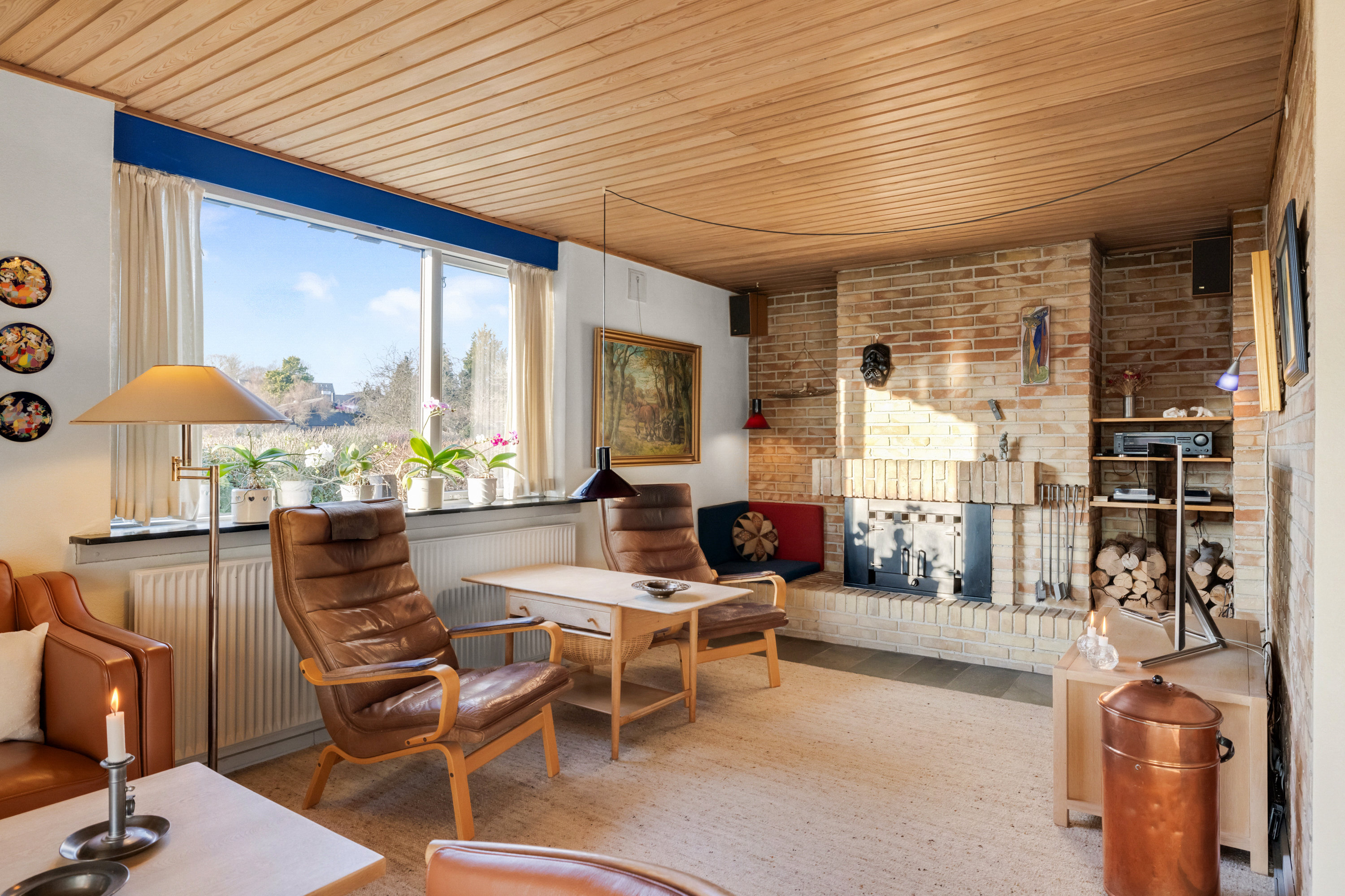 Fremhævet  billede i fuldskærmstilstand. Billede af Rørsangervej 6, Gjellerup, 8220 Brabrand