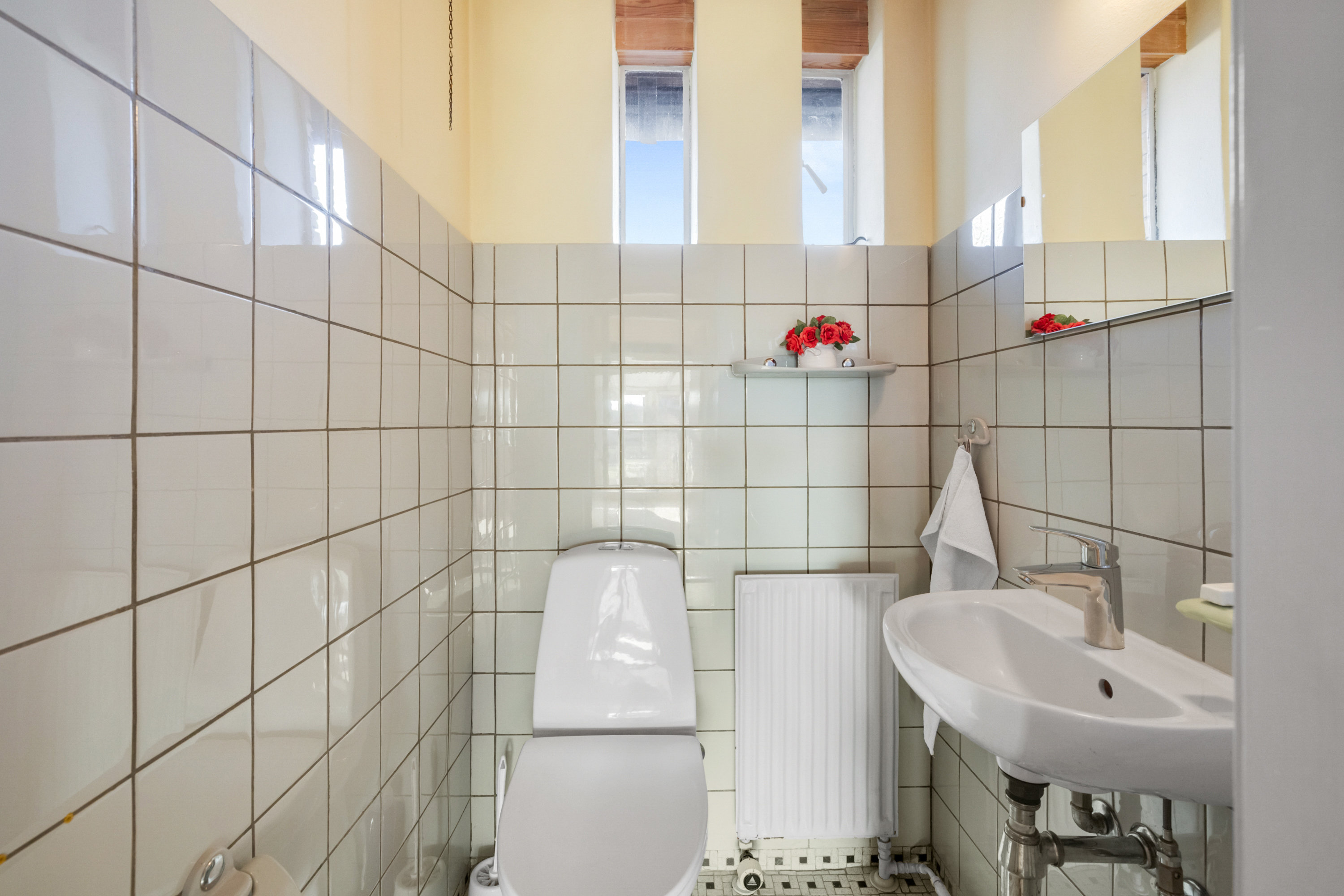 Fremhævet  billede i fuldskærmstilstand. Billede af Rørsangervej 6, Gjellerup, 8220 Brabrand