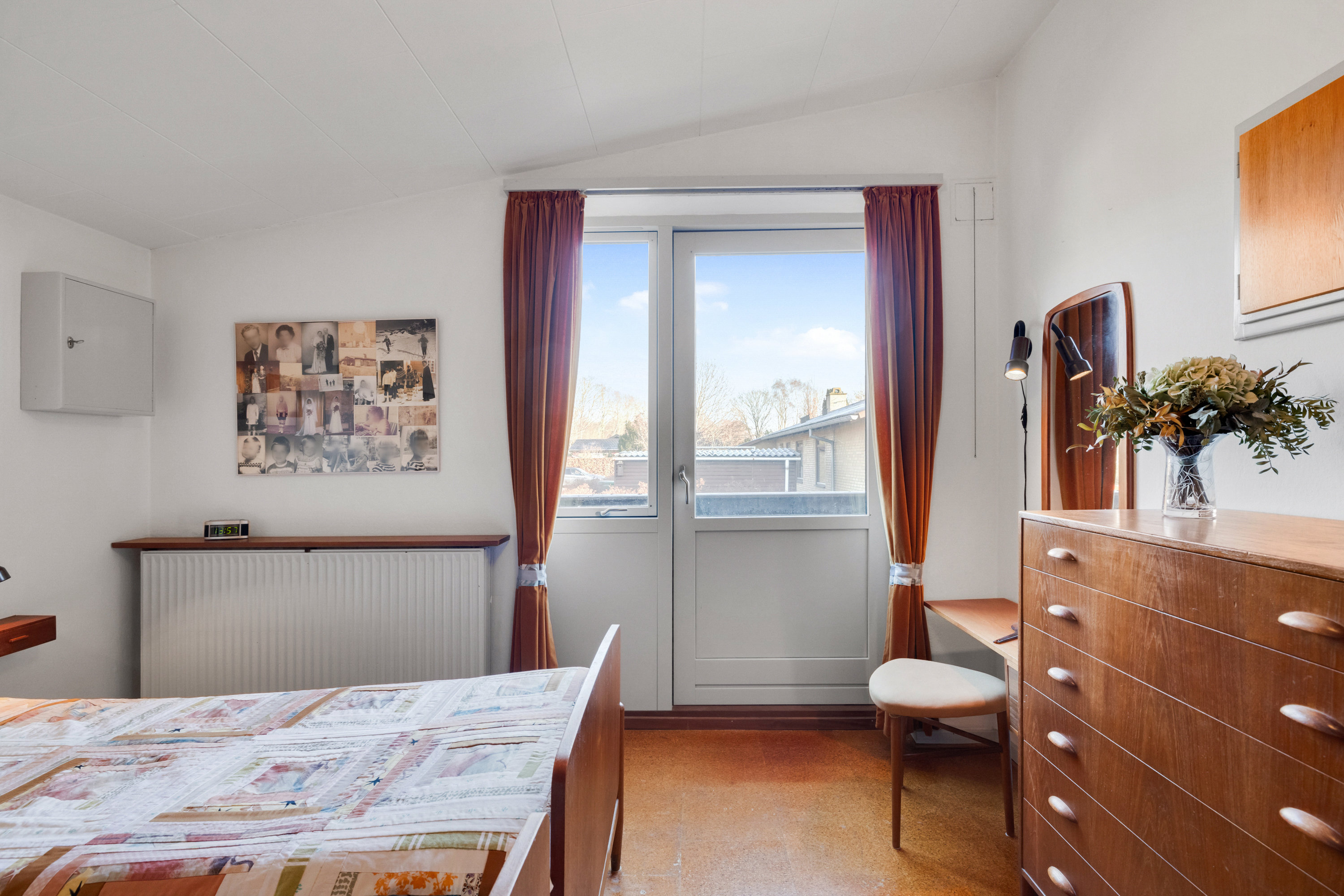 Fremhævet  billede i fuldskærmstilstand. Billede af Rørsangervej 6, Gjellerup, 8220 Brabrand