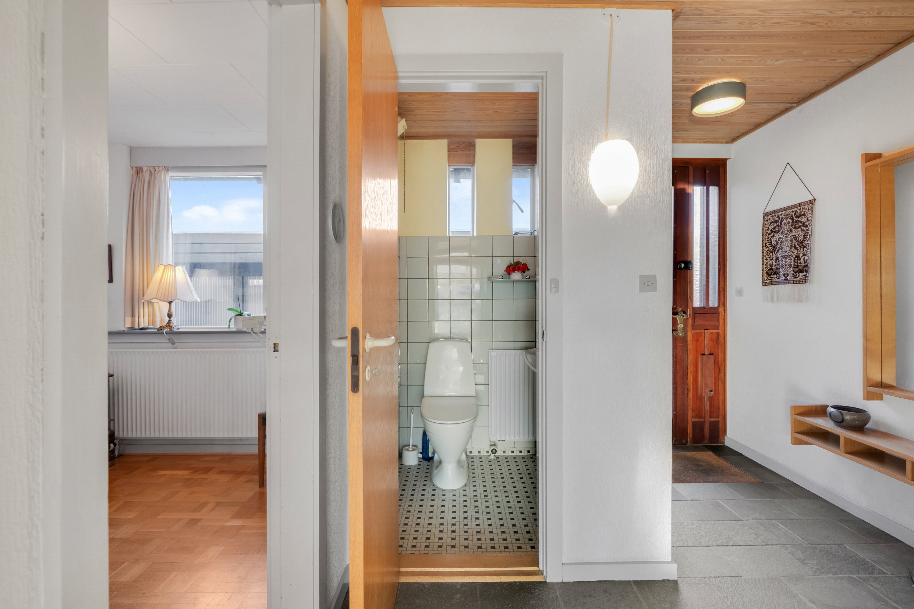 Fremhævet  billede i fuldskærmstilstand. Billede af Rørsangervej 6, Gjellerup, 8220 Brabrand