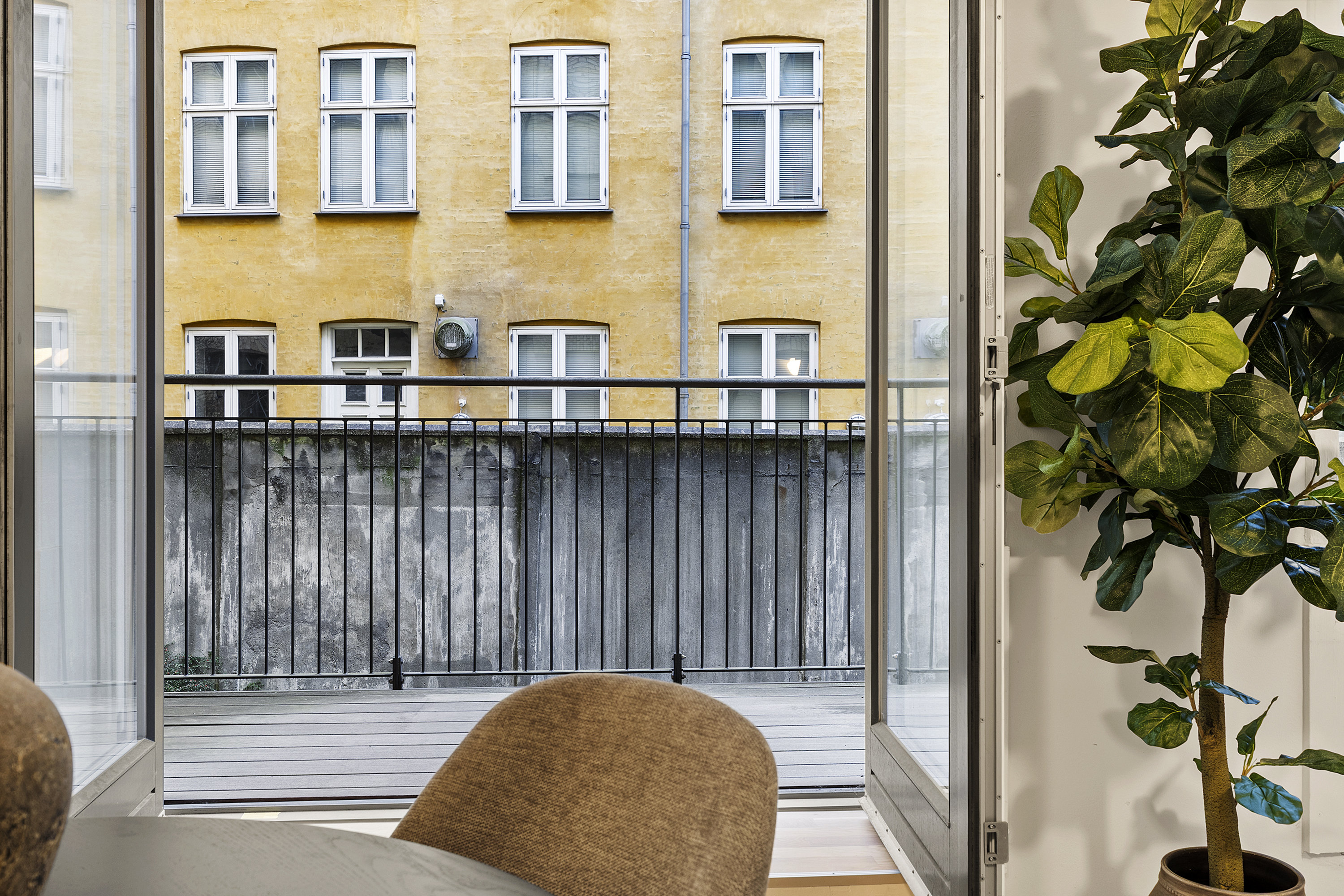 Fremhævet andet billede i fuldskærmstilstand. Billede af Linnésgade 22E, st.., 1361 København K