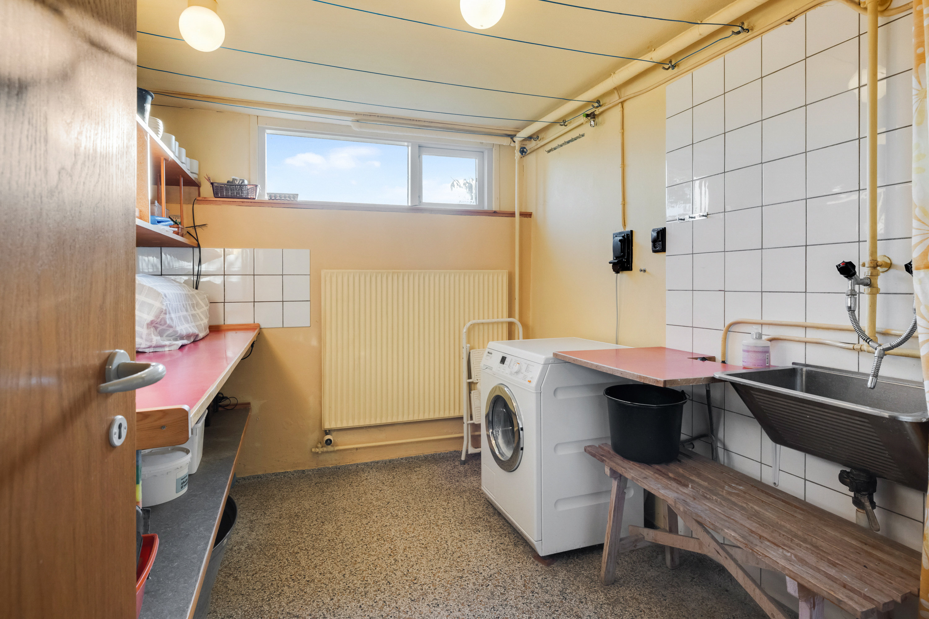 Fremhævet  billede i fuldskærmstilstand. Billede af Rørsangervej 6, Gjellerup, 8220 Brabrand