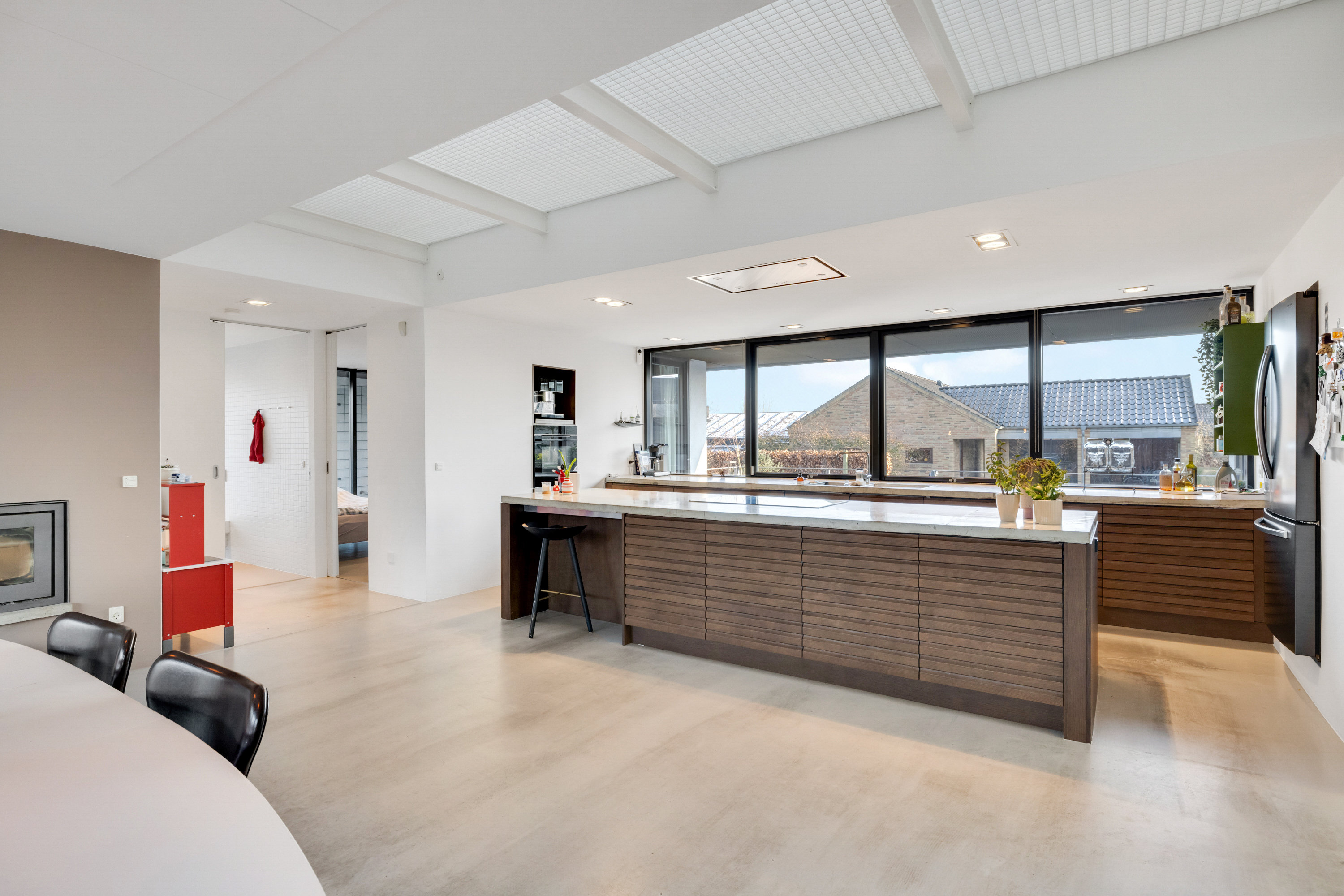 Fremhævet  billede i fuldskærmstilstand. Billede af Engelundsvej 61, 8260 Viby J