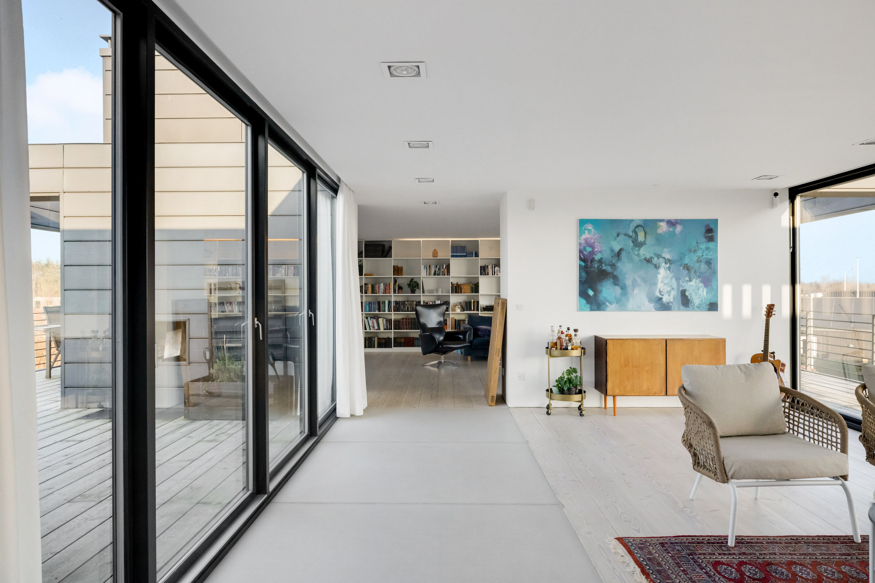 Fremhævet  billede i fuldskærmstilstand. Billede af Engelundsvej 61, 8260 Viby J