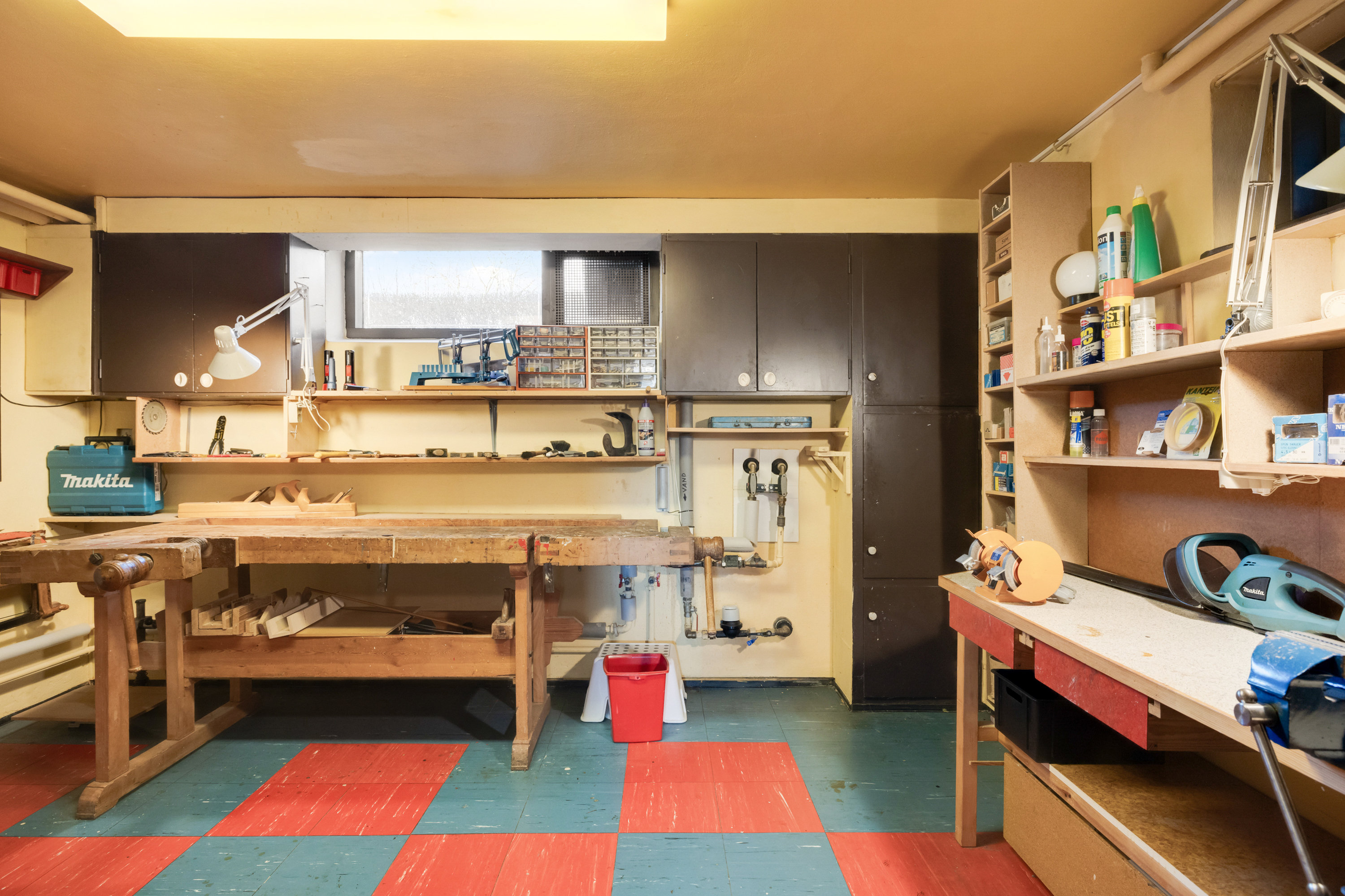 Fremhævet  billede i fuldskærmstilstand. Billede af Rørsangervej 6, Gjellerup, 8220 Brabrand