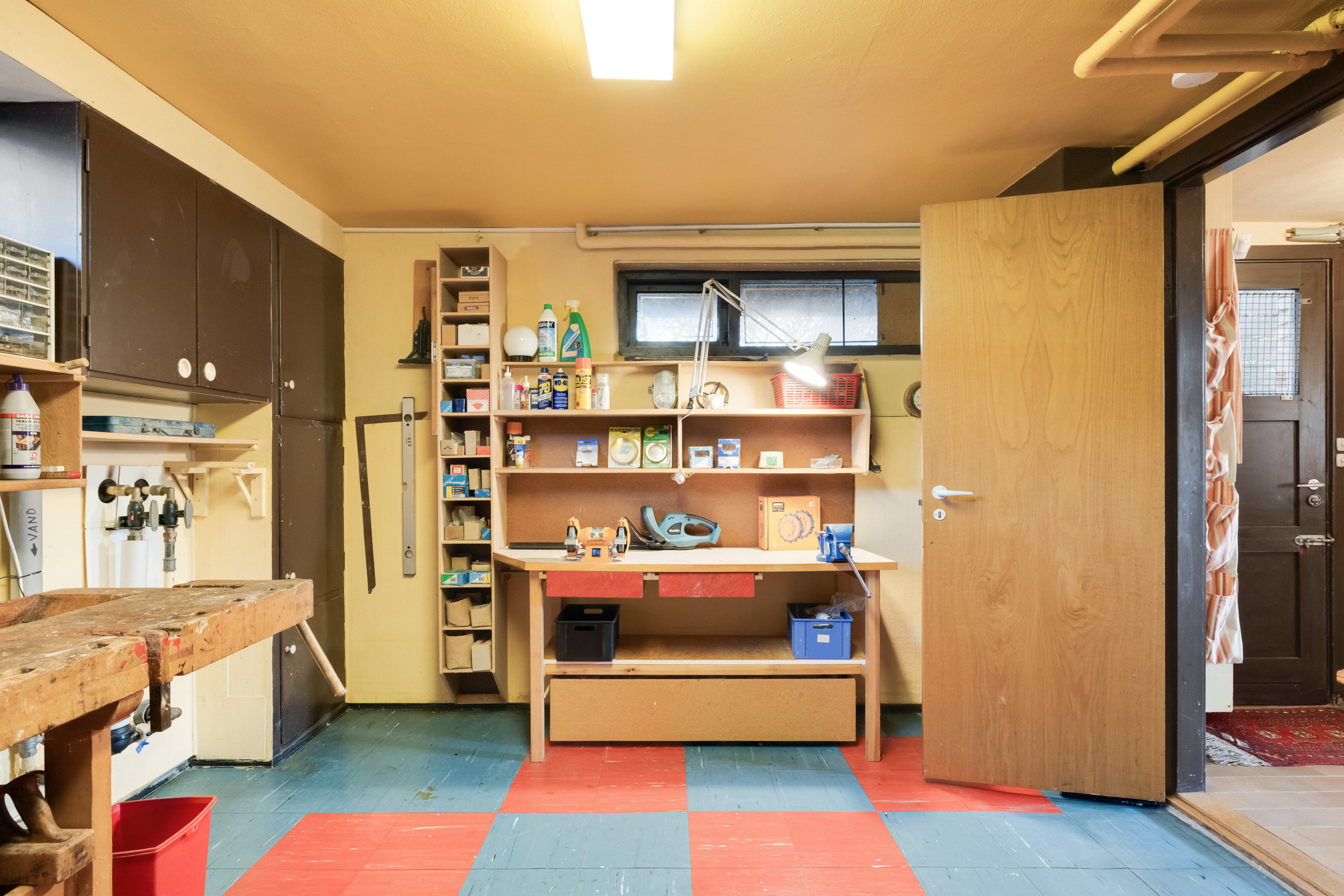 Fremhævet  billede i fuldskærmstilstand. Billede af Rørsangervej 6, Gjellerup, 8220 Brabrand