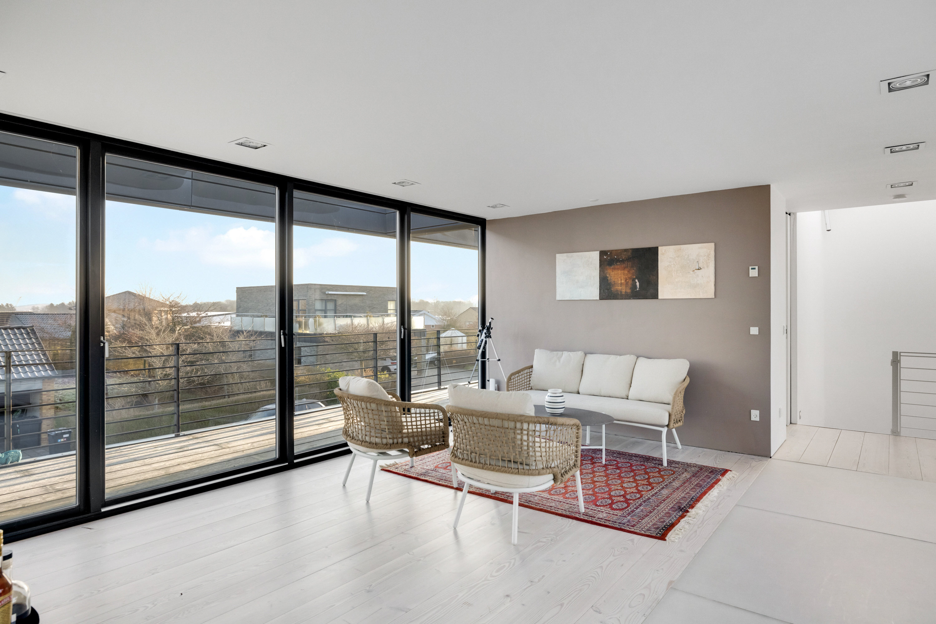 Fremhævet  billede i fuldskærmstilstand. Billede af Engelundsvej 61, 8260 Viby J