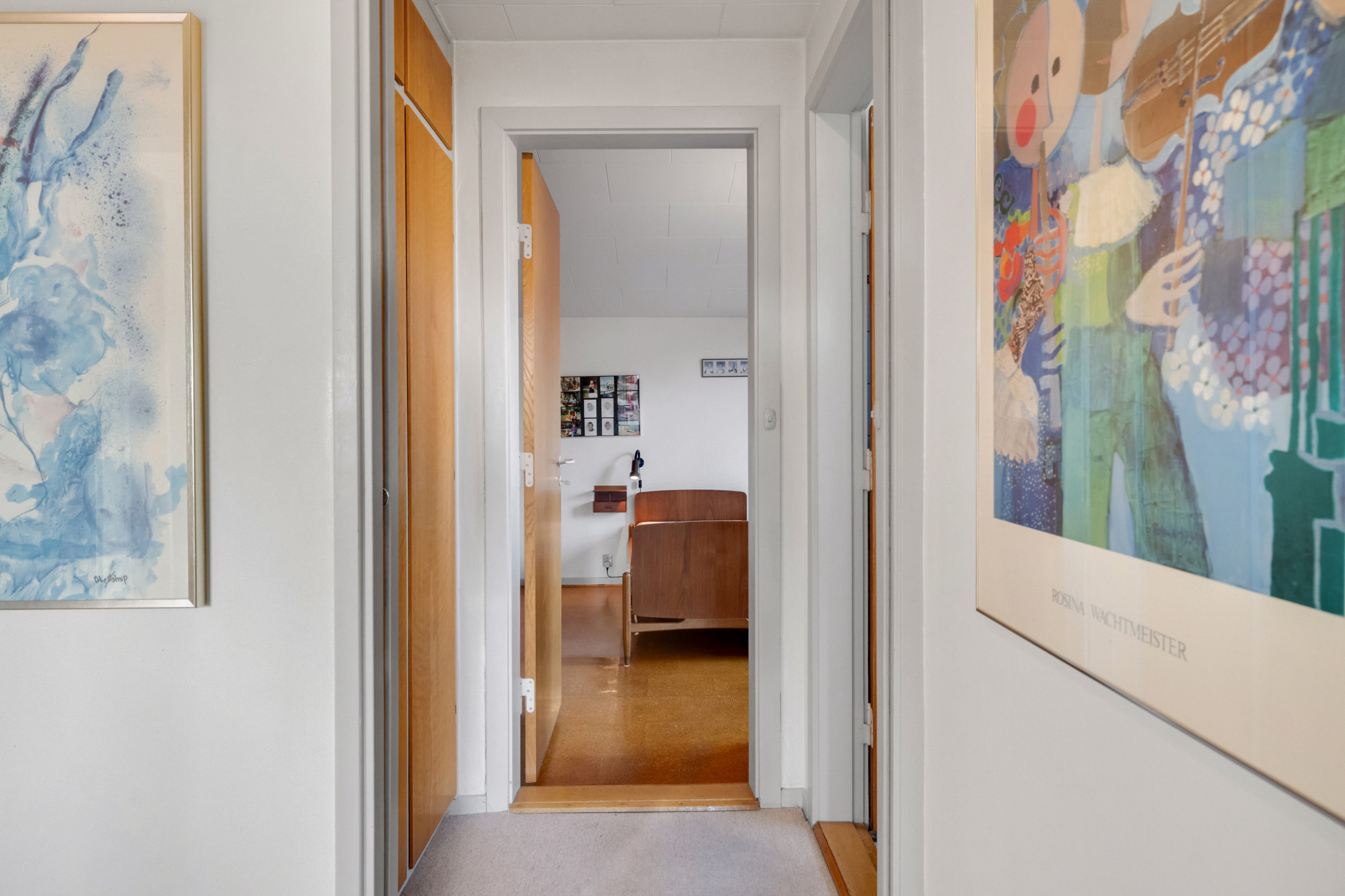 Fremhævet  billede i fuldskærmstilstand. Billede af Rørsangervej 6, Gjellerup, 8220 Brabrand