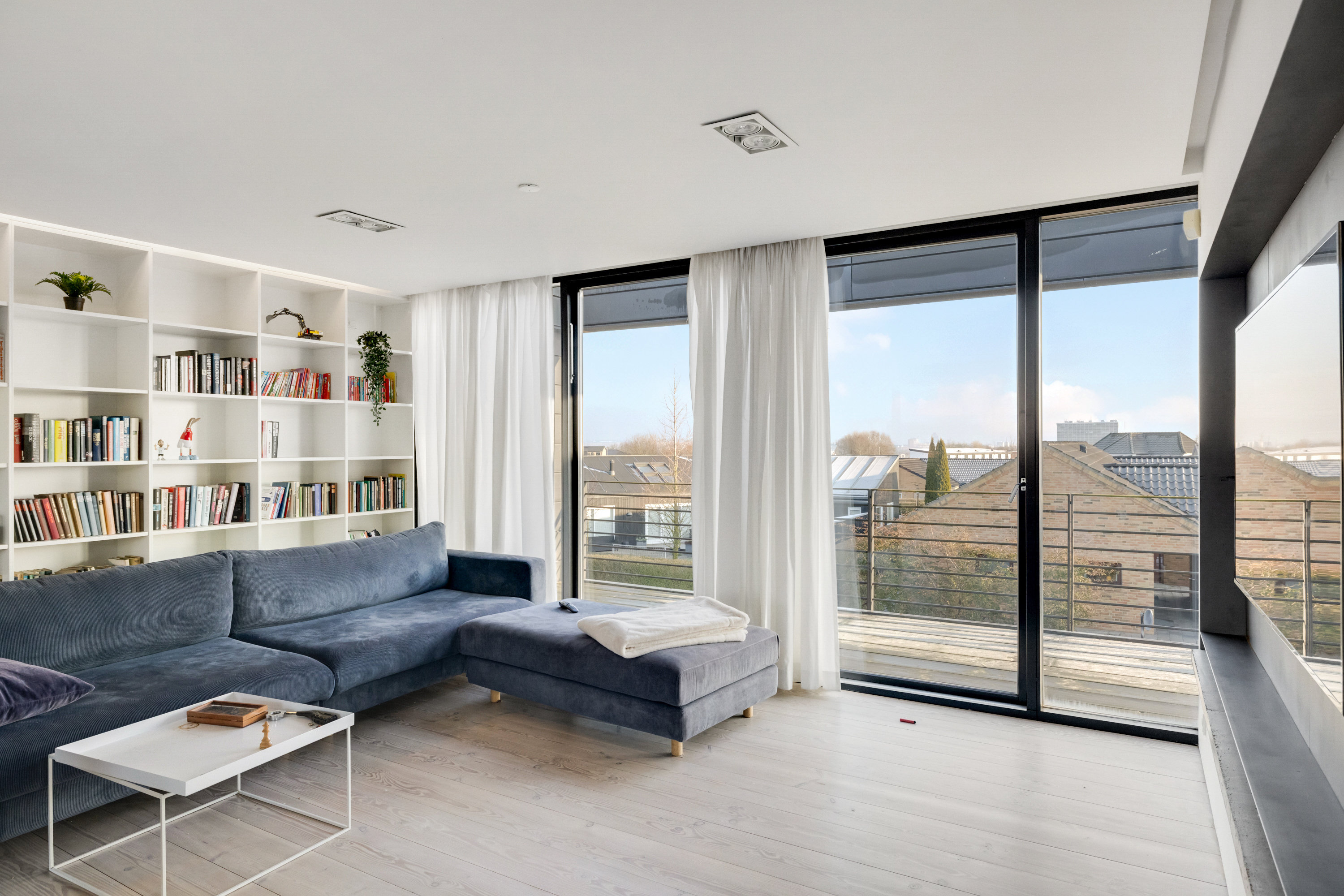 Fremhævet  billede i fuldskærmstilstand. Billede af Engelundsvej 61, 8260 Viby J