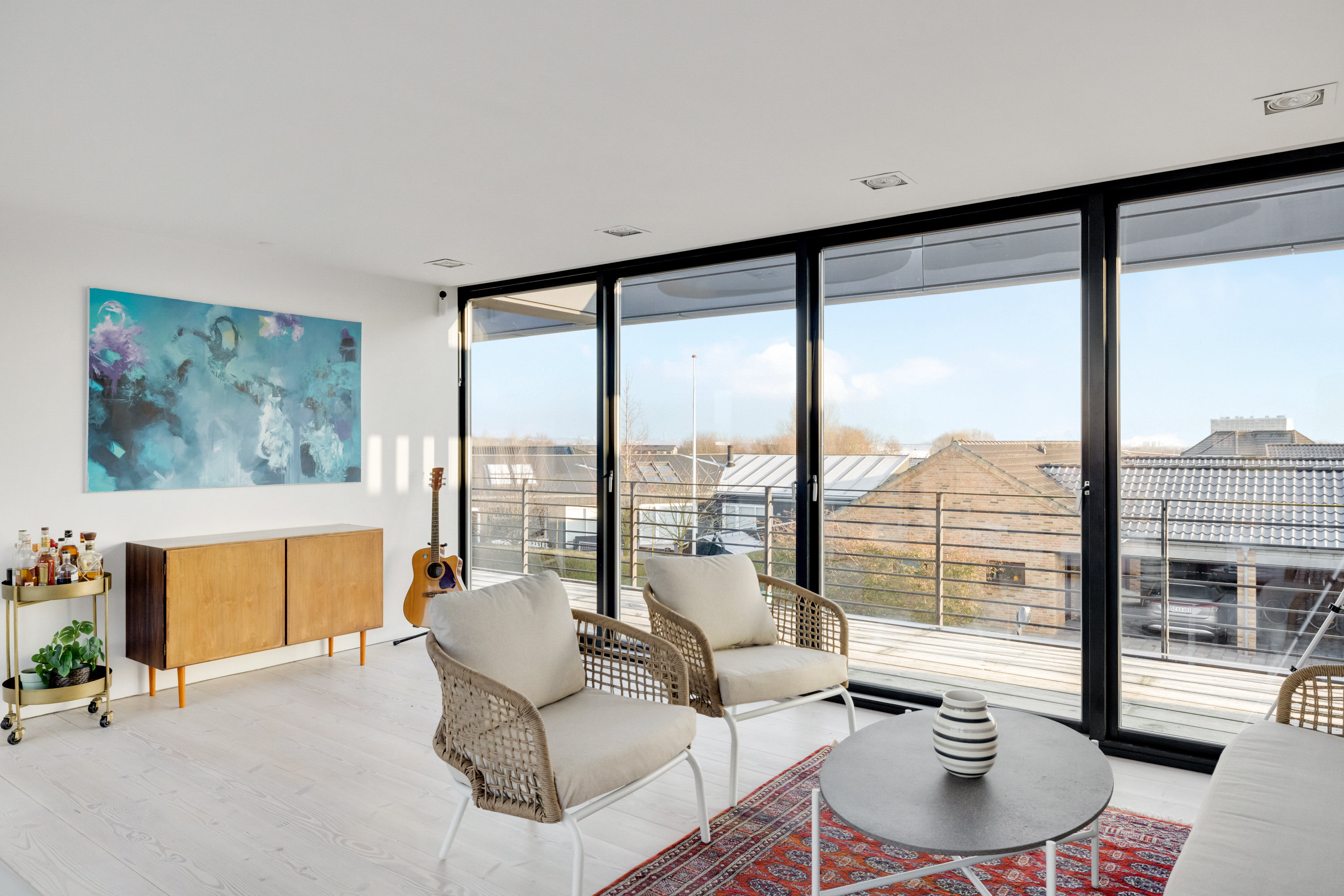 Fremhævet  billede i fuldskærmstilstand. Billede af Engelundsvej 61, 8260 Viby J