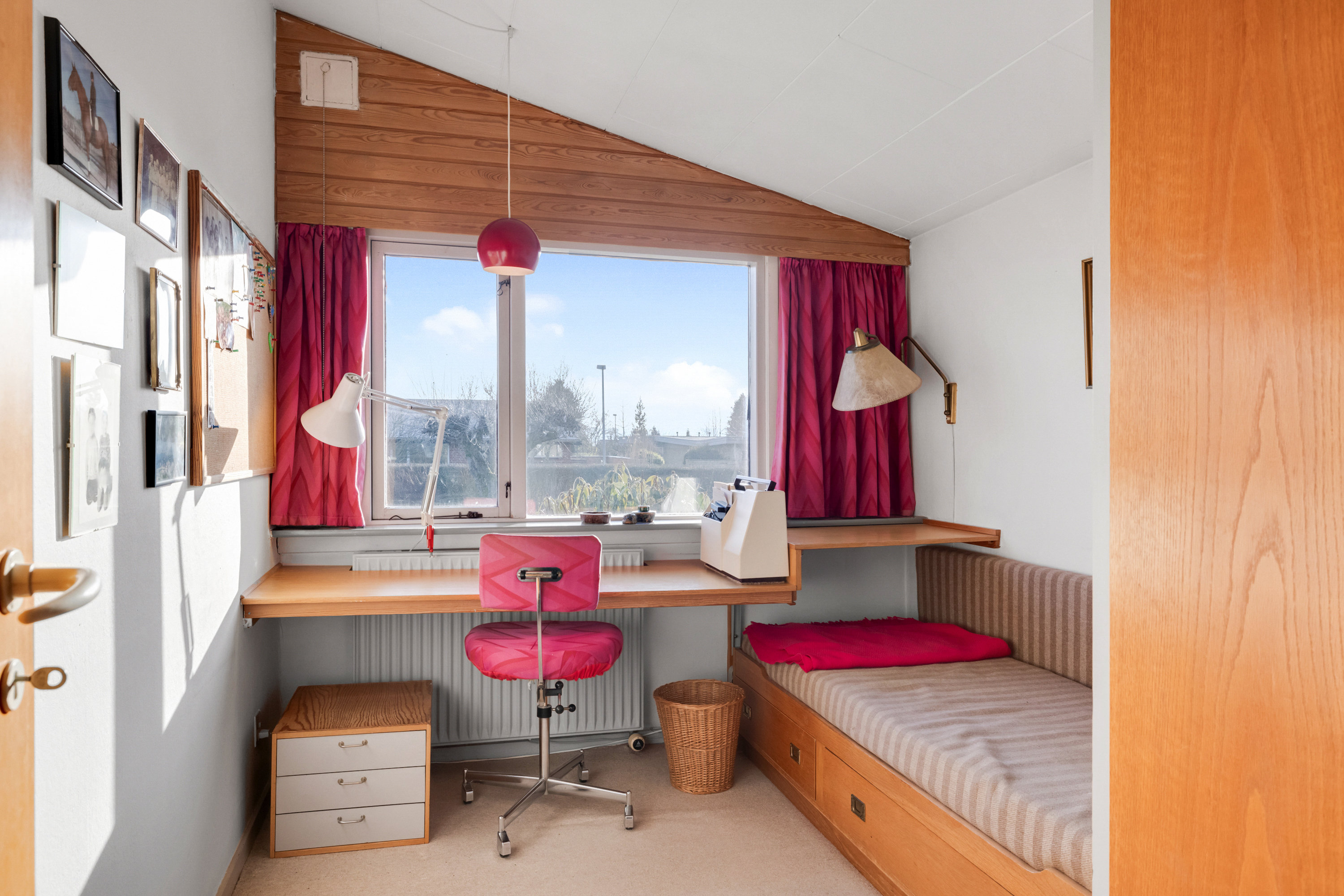 Fremhævet  billede i fuldskærmstilstand. Billede af Rørsangervej 6, Gjellerup, 8220 Brabrand