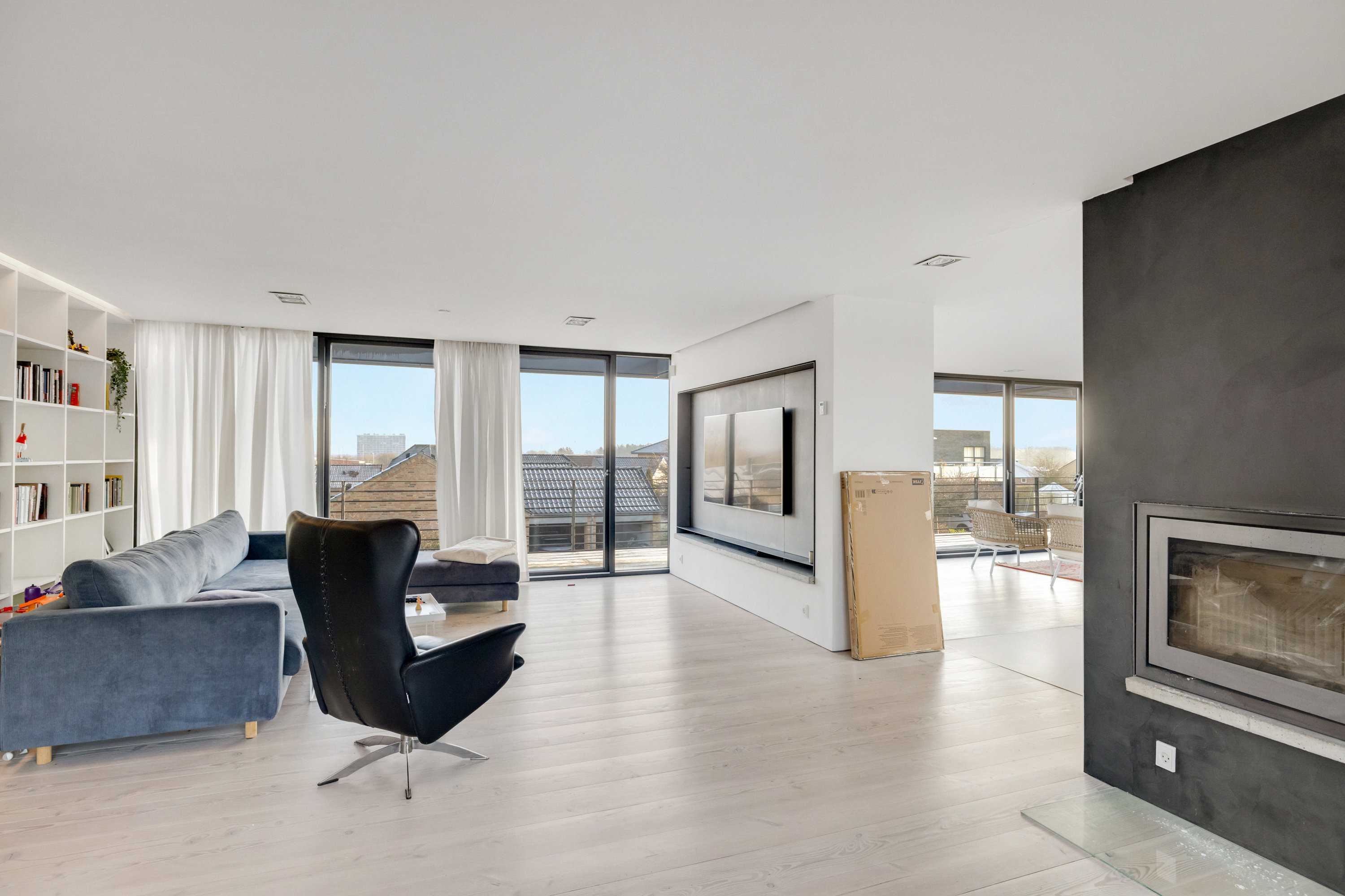 Fremhævet  billede i fuldskærmstilstand. Billede af Engelundsvej 61, 8260 Viby J