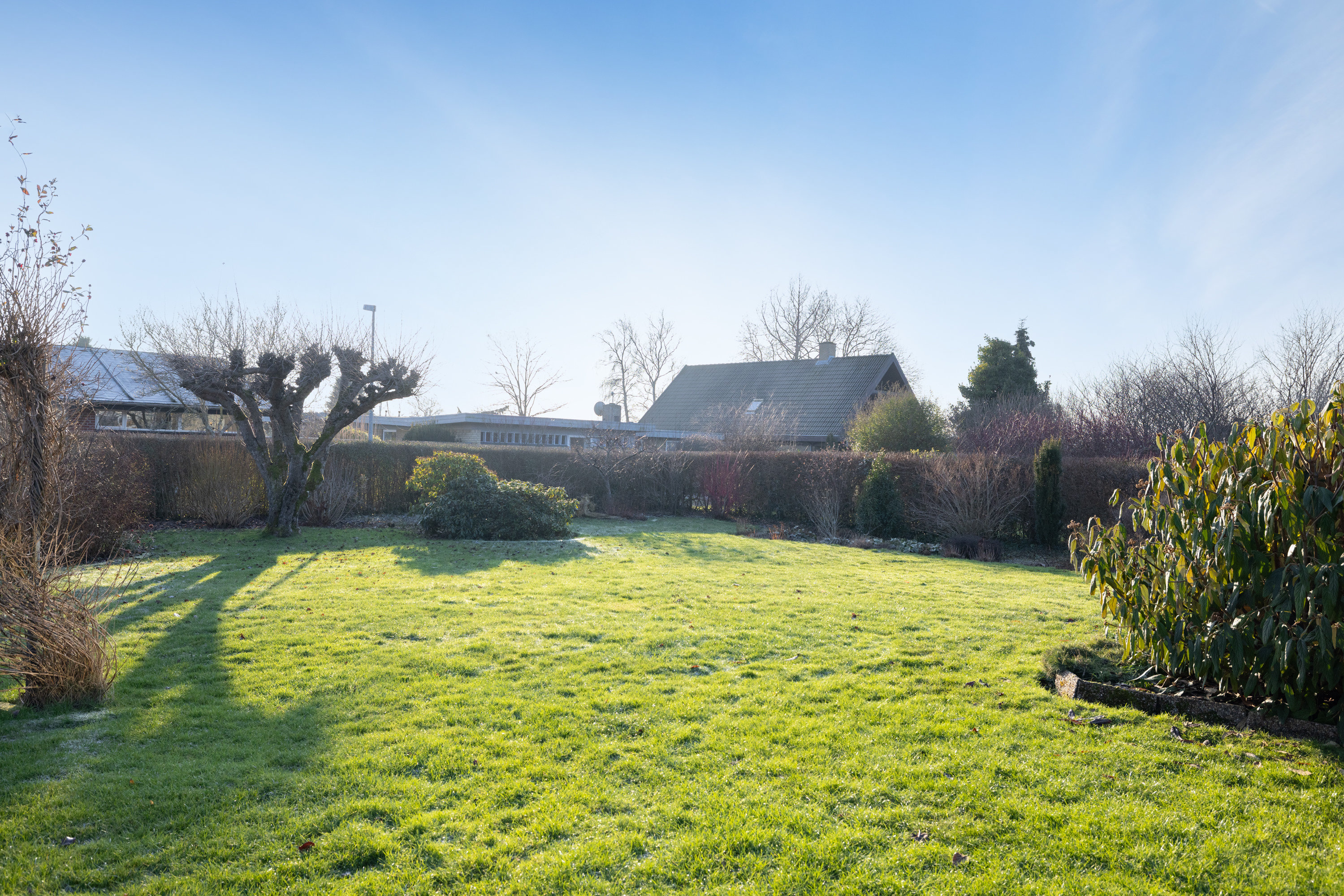 Fremhævet  billede i fuldskærmstilstand. Billede af Rørsangervej 6, Gjellerup, 8220 Brabrand